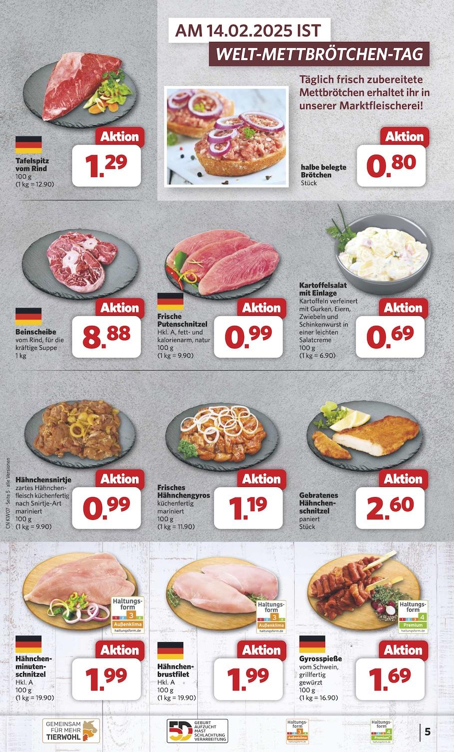 Combi Aktueller Prospekt ab Montag Seite 5