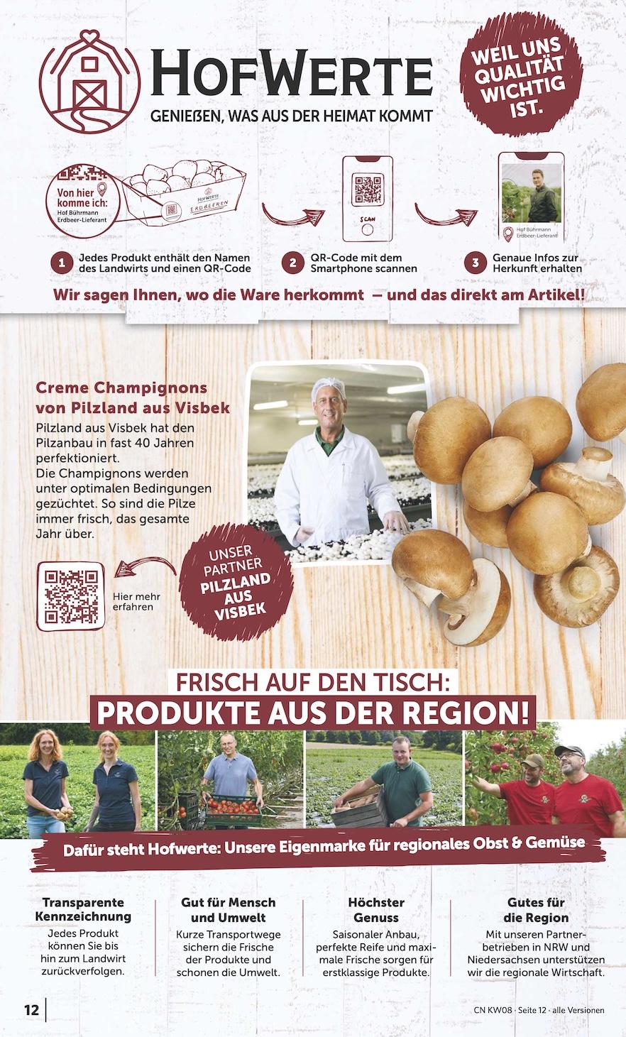 Combi Aktueller Prospekt ab Montag Seite 12
