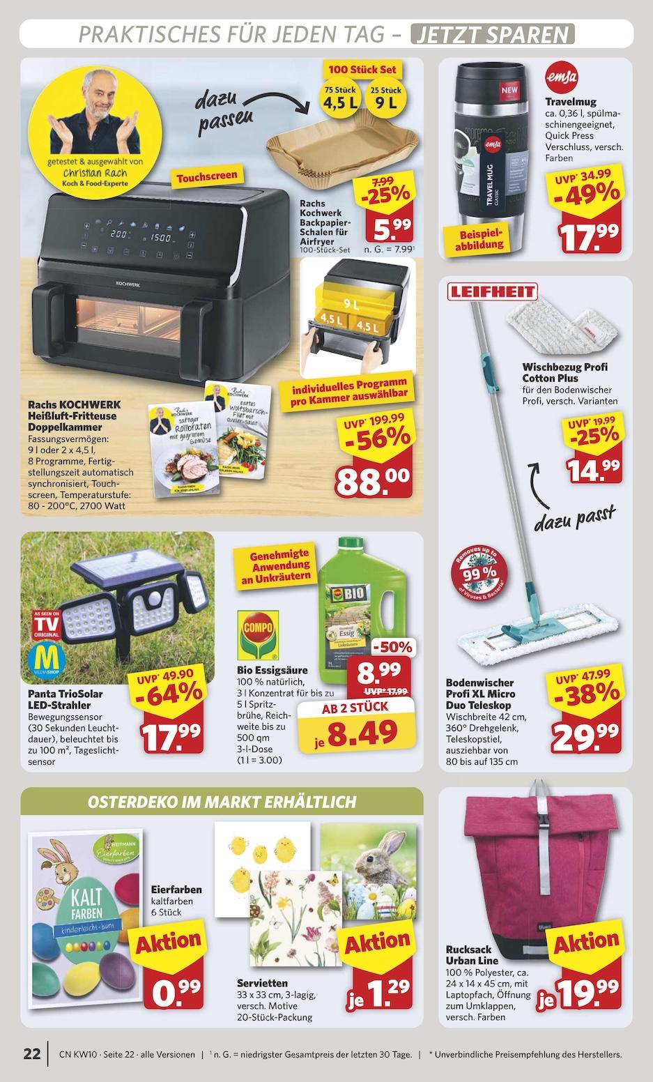 Combi Aktueller Prospekt ab Montag Seite 24