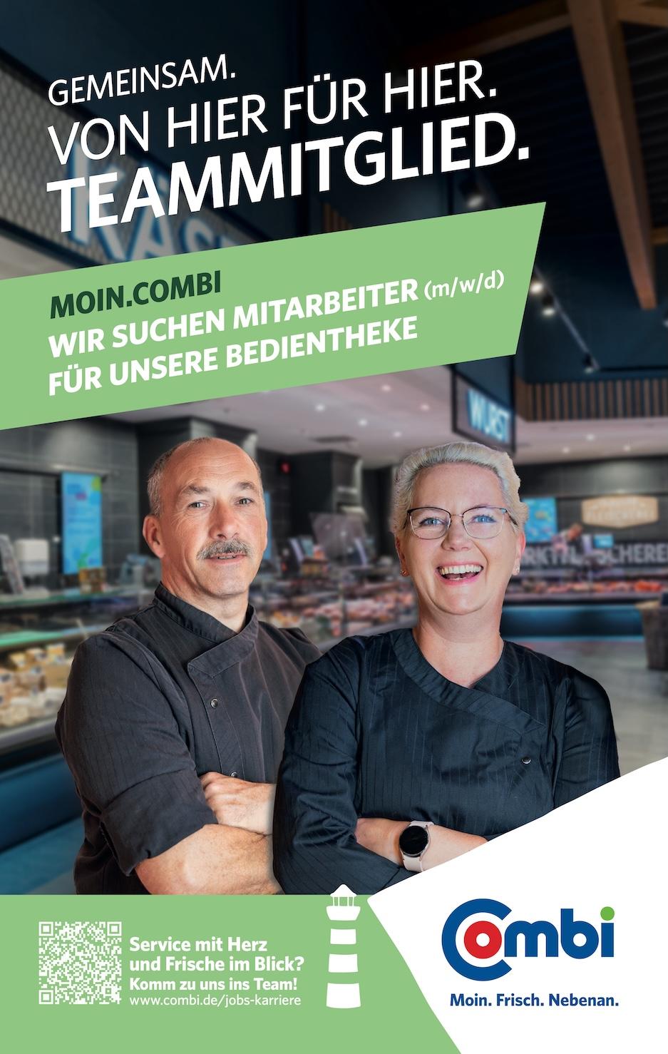 Combi Aktueller Prospekt ab Montag Seite 8