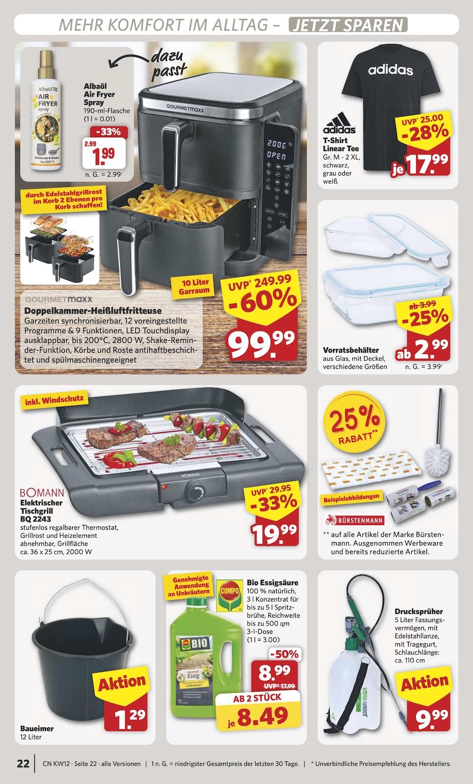 Combi Aktueller Prospekt ab Montag Seite 26