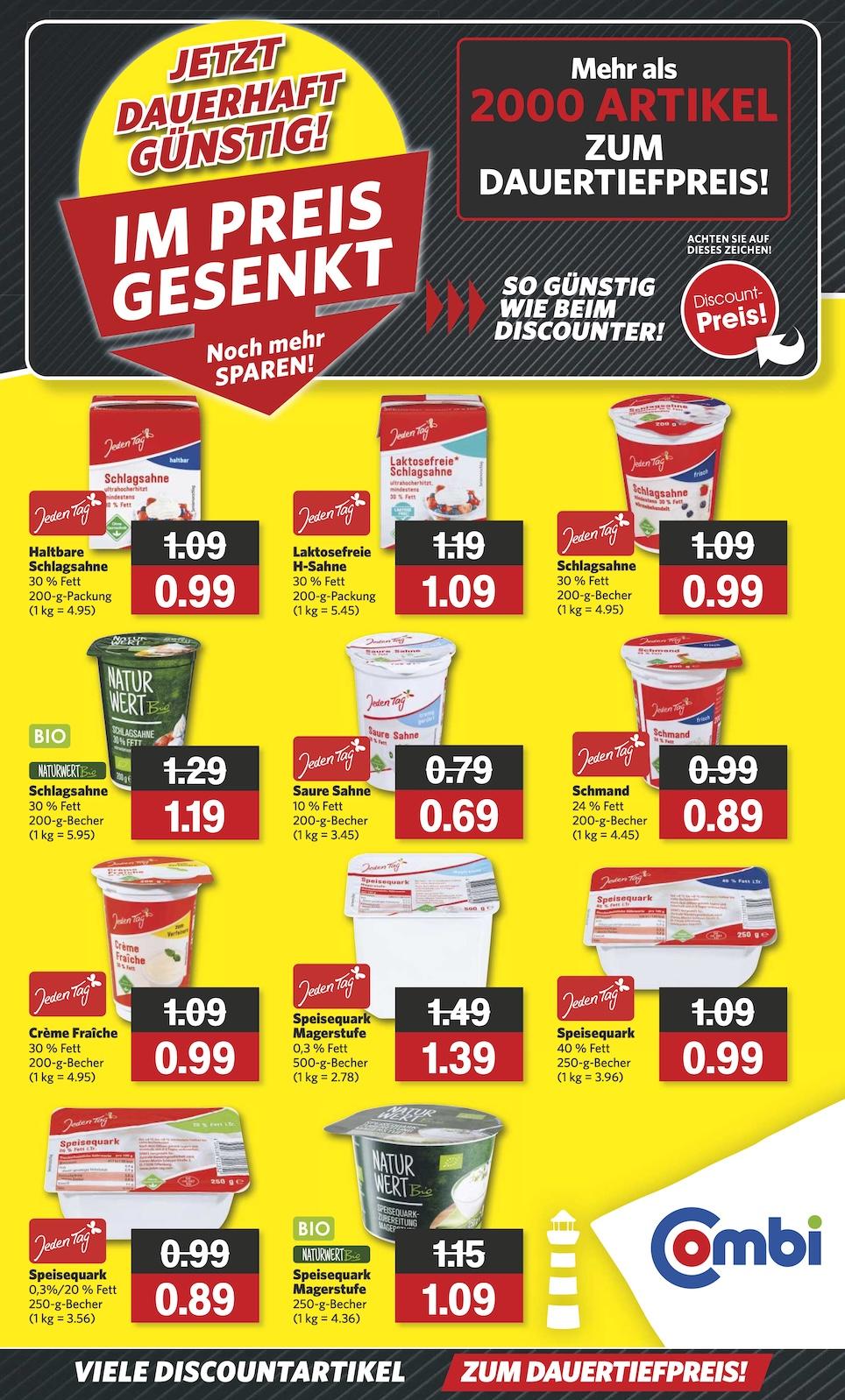 Combi Aktueller Prospekt ab Montag Seite 10