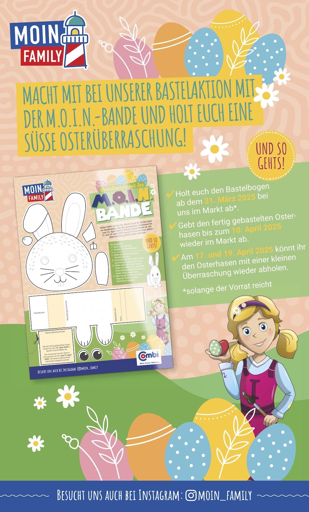 Combi Aktueller Prospekt ab Montag Seite 21
