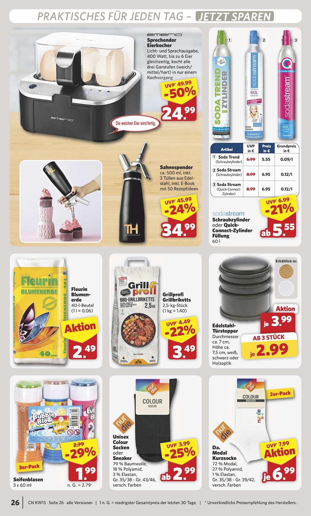 Combi Aktueller Prospekt ab Montag Seite 32