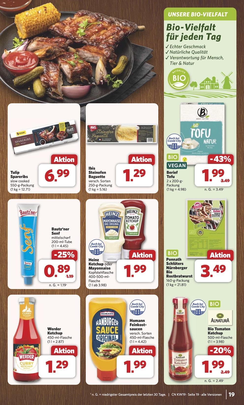 Combi Aktueller Prospekt ab Montag Seite 26