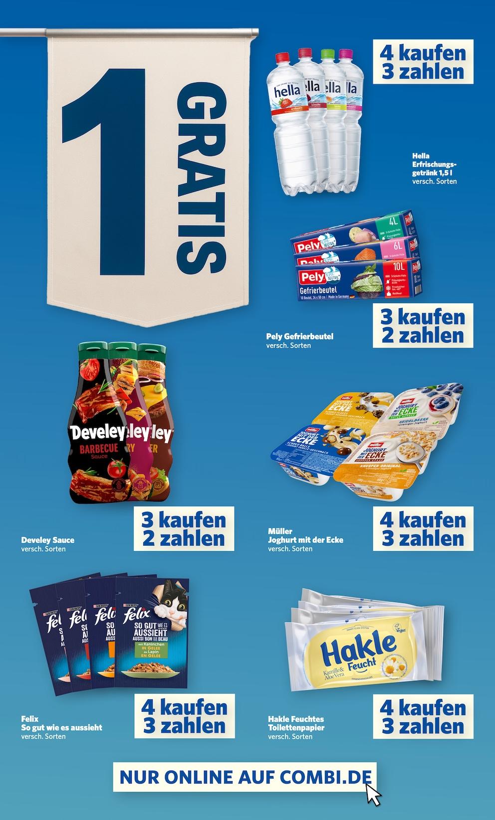 Combi Aktueller Prospekt ab Montag Seite 27