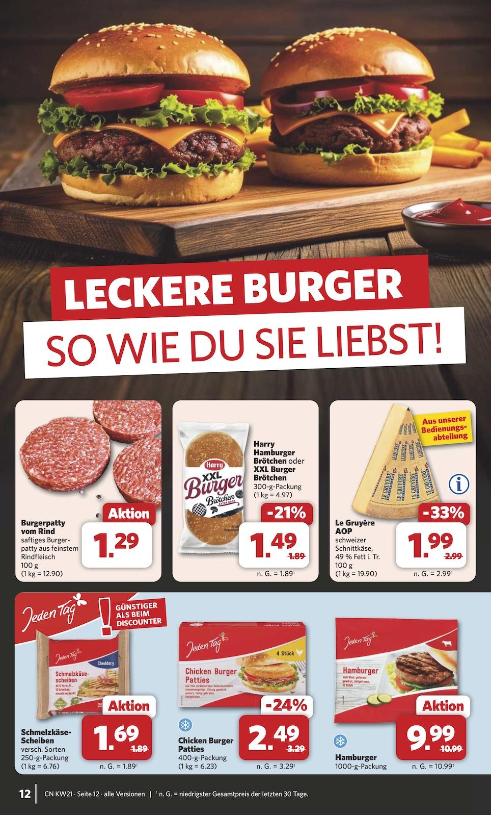 Combi Aktueller Prospekt ab Montag Seite 13