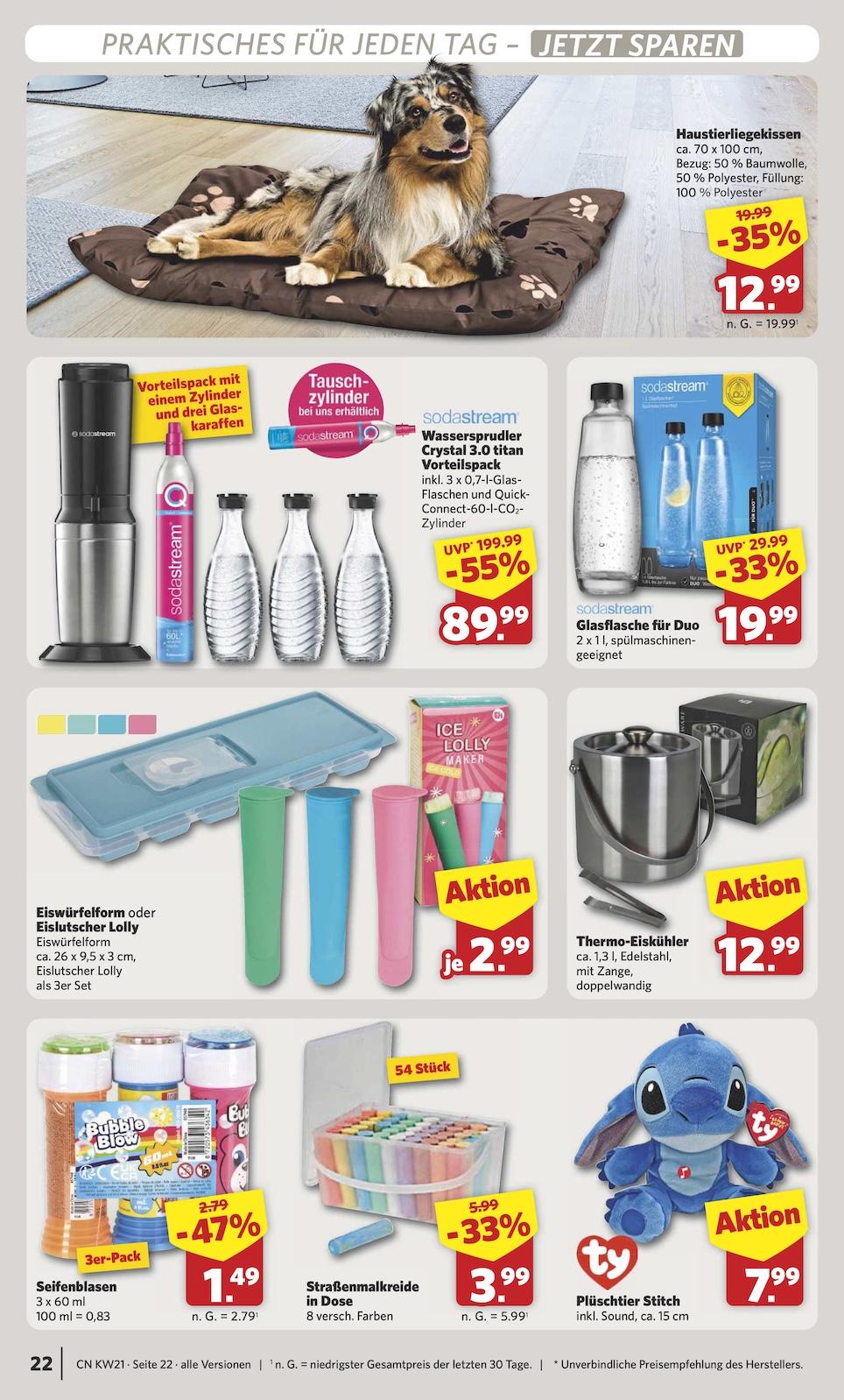 Combi Aktueller Prospekt ab Montag Seite 31