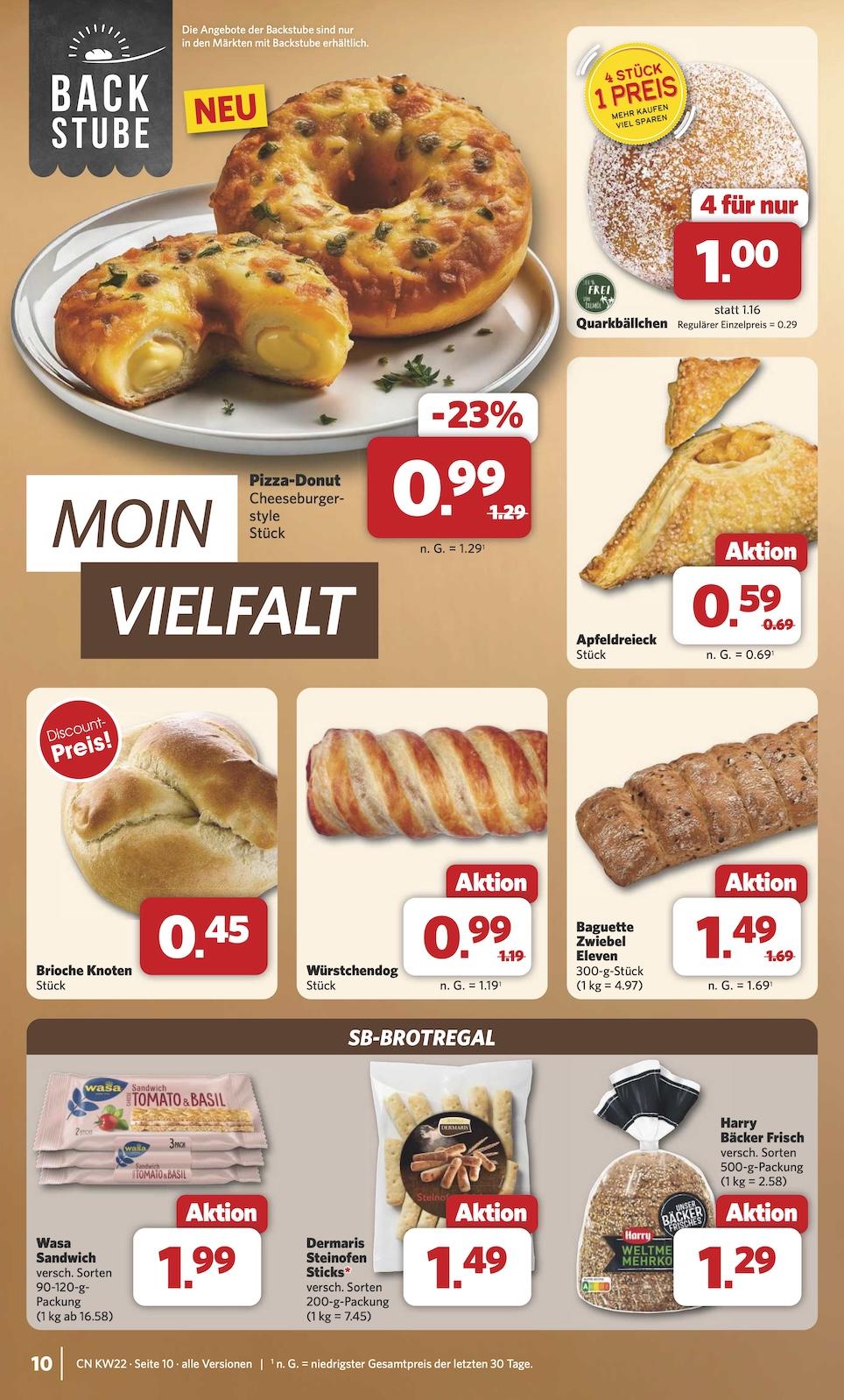 Combi Aktueller Prospekt ab Montag Seite 12