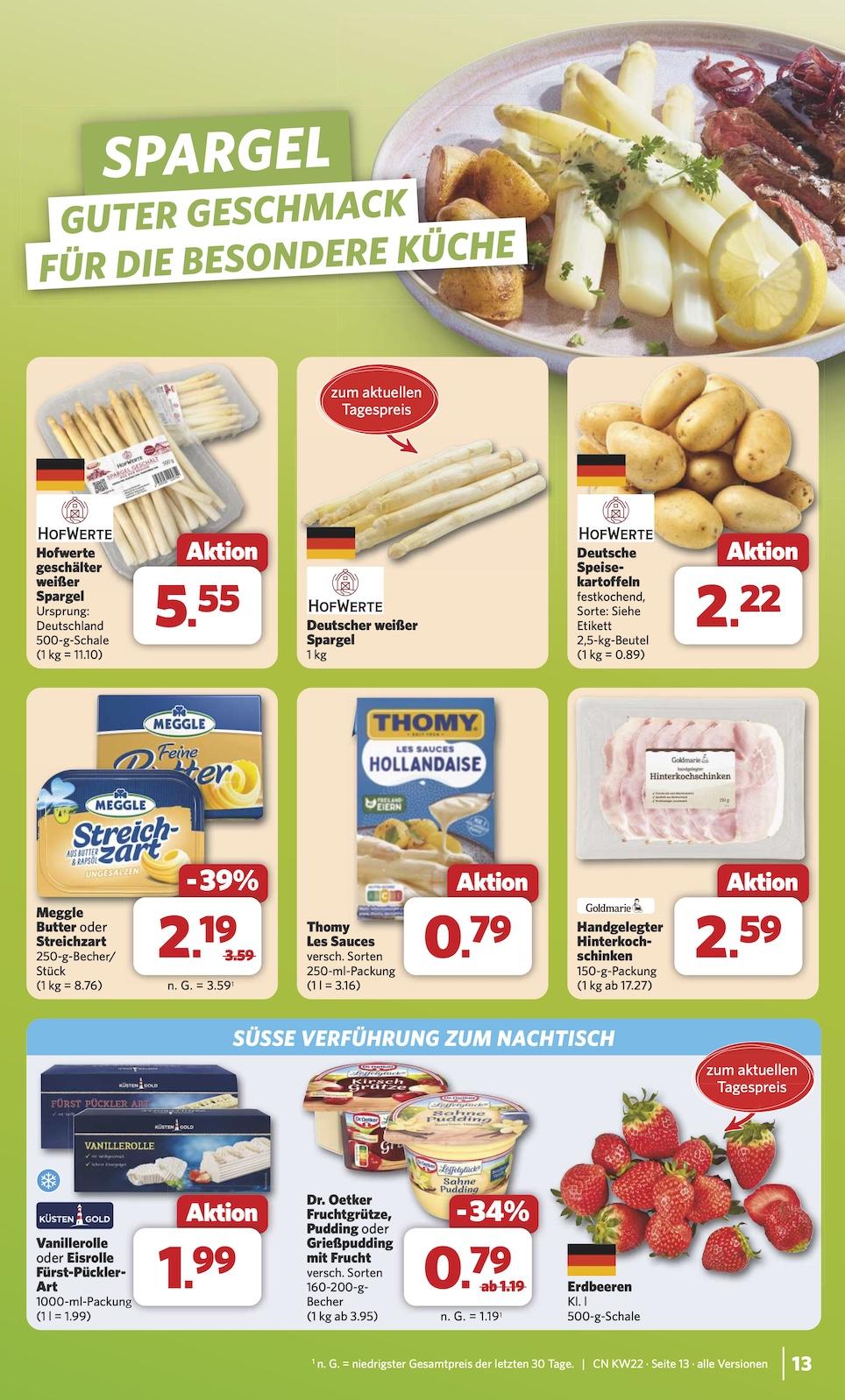 Combi Aktueller Prospekt ab Montag Seite 17