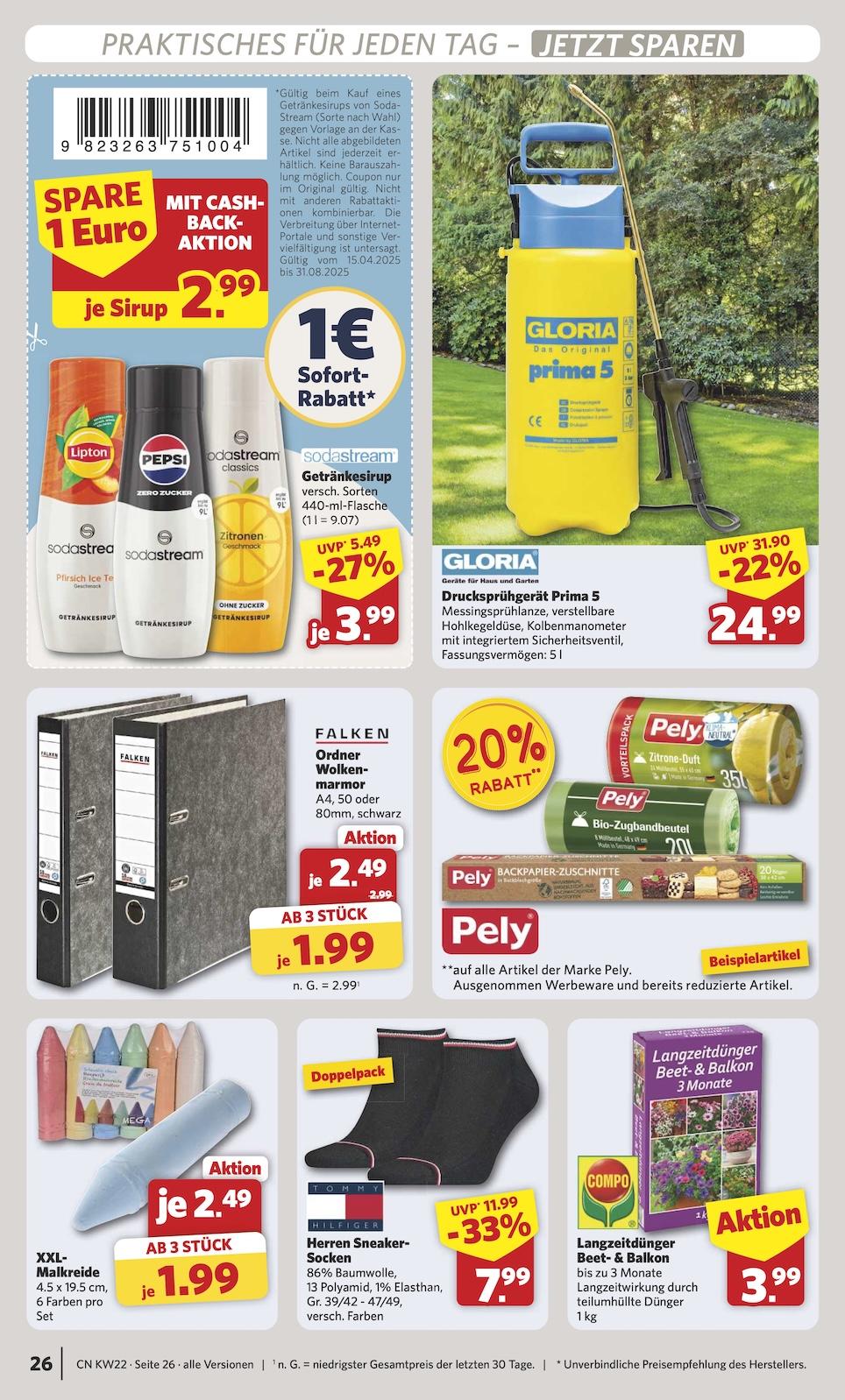 Combi Aktueller Prospekt ab Montag Seite 32