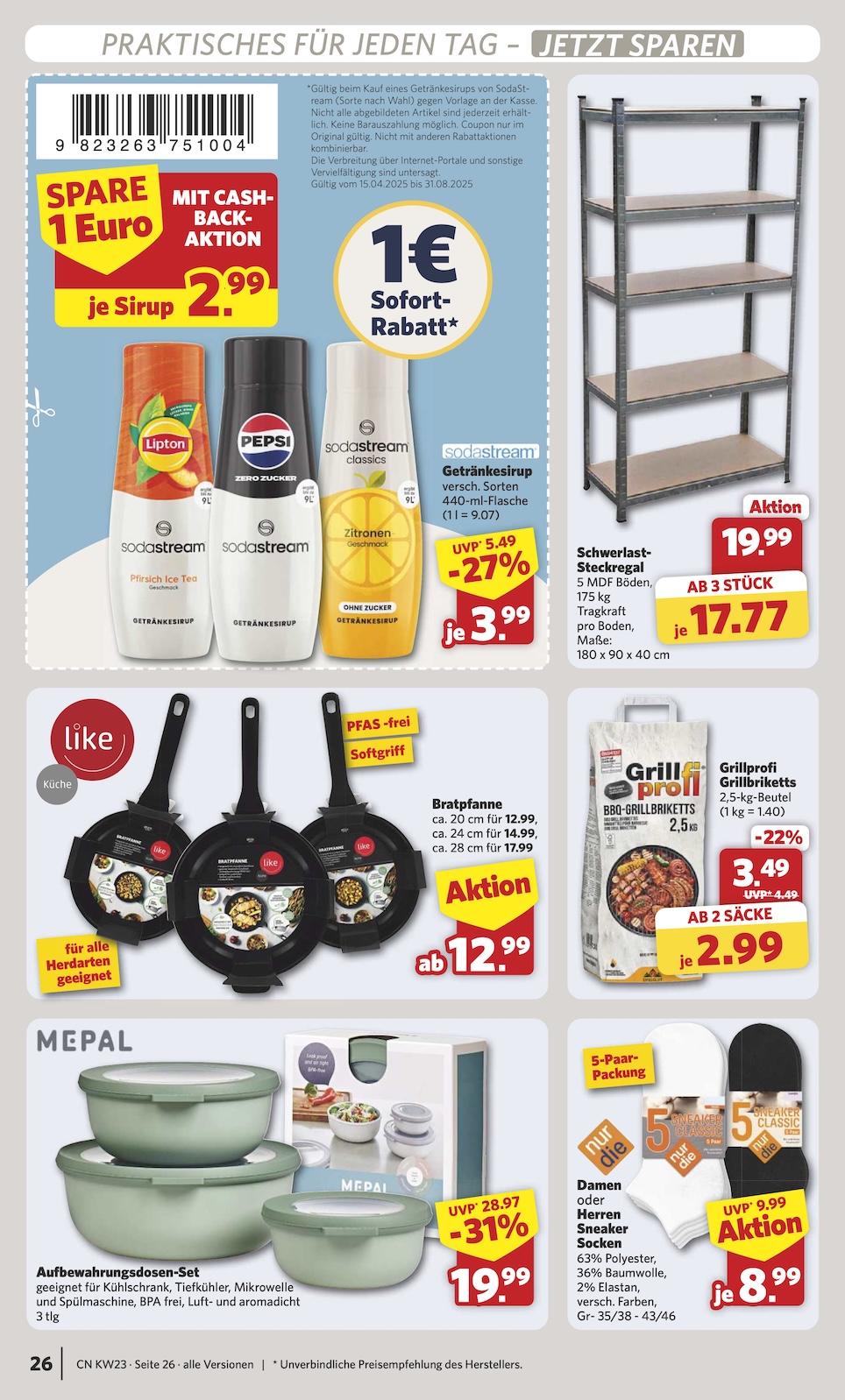 Combi Aktueller Prospekt ab Montag Seite 34
