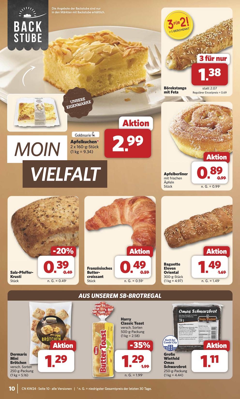 Combi Aktueller Prospekt ab Dienstag Seite 11