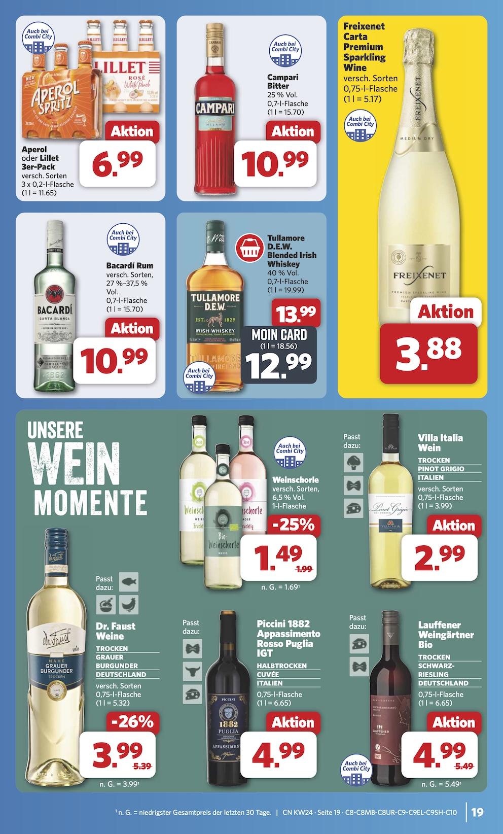 Combi Aktueller Prospekt ab Dienstag Seite 26