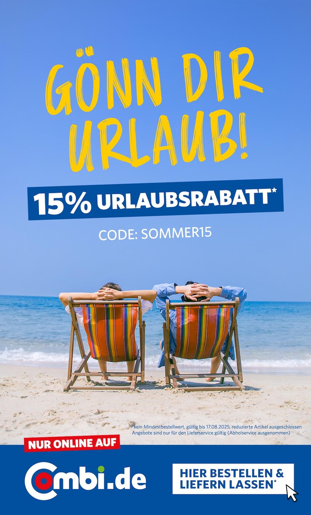 Combi Aktueller Prospekt ab Montag Seite 32