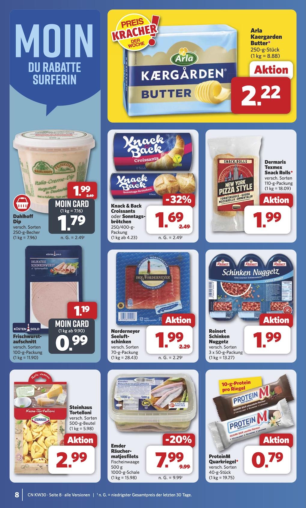 Combi Aktueller Prospekt ab Montag Seite 10