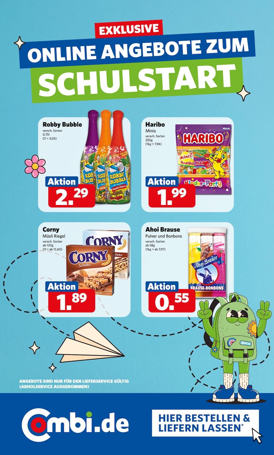 Combi Aktueller Prospekt ab Montag Seite 26
