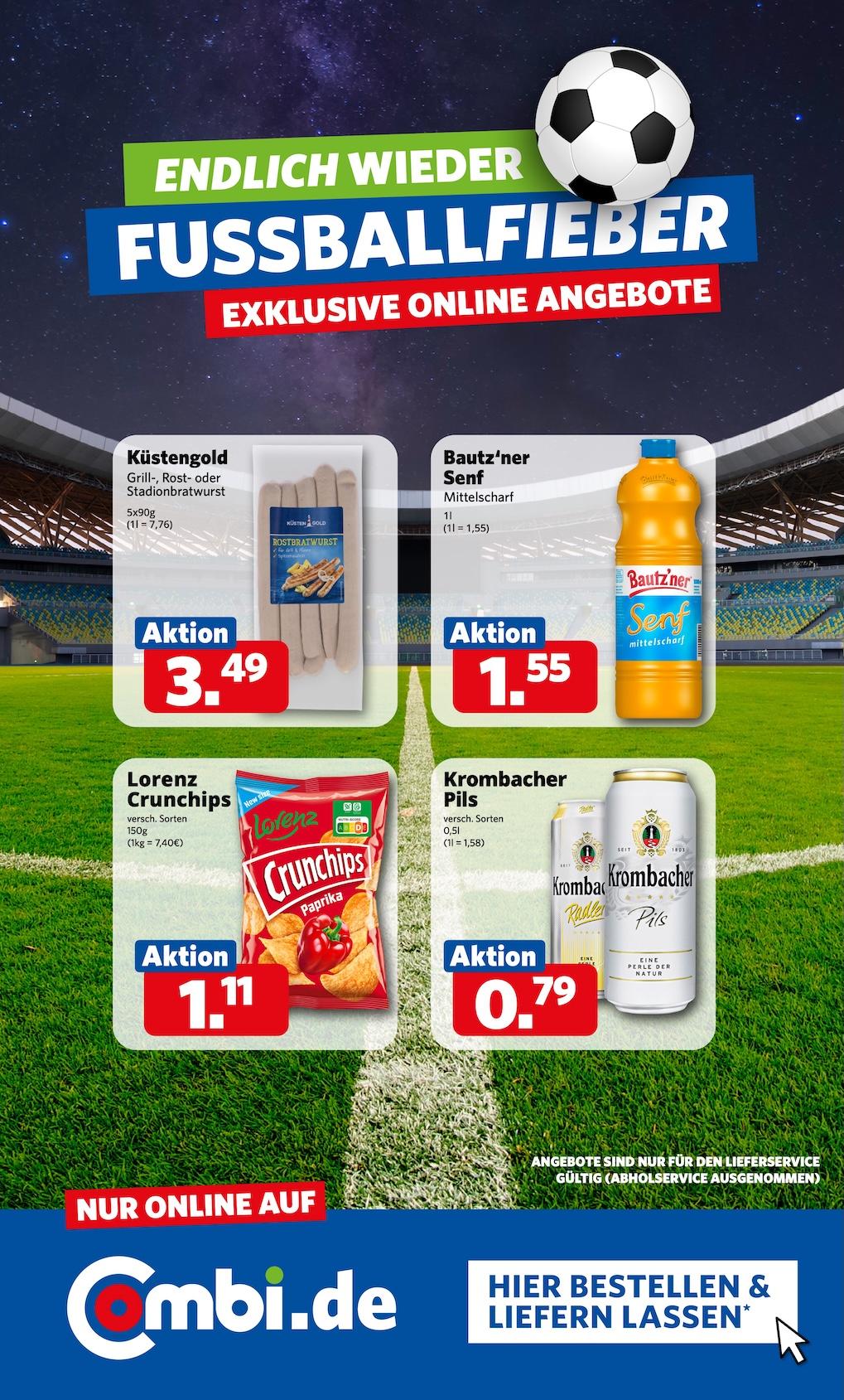 Combi Aktueller Prospekt ab Montag Seite 31
