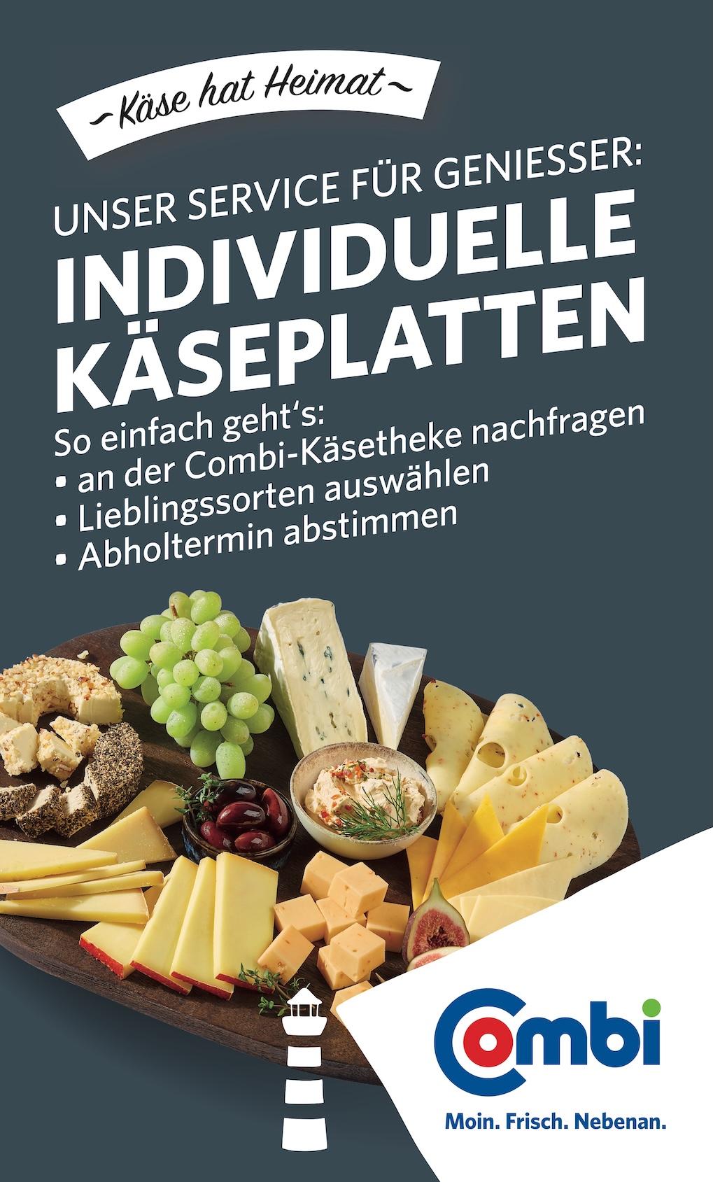 Combi Aktueller Prospekt ab Montag Seite 8