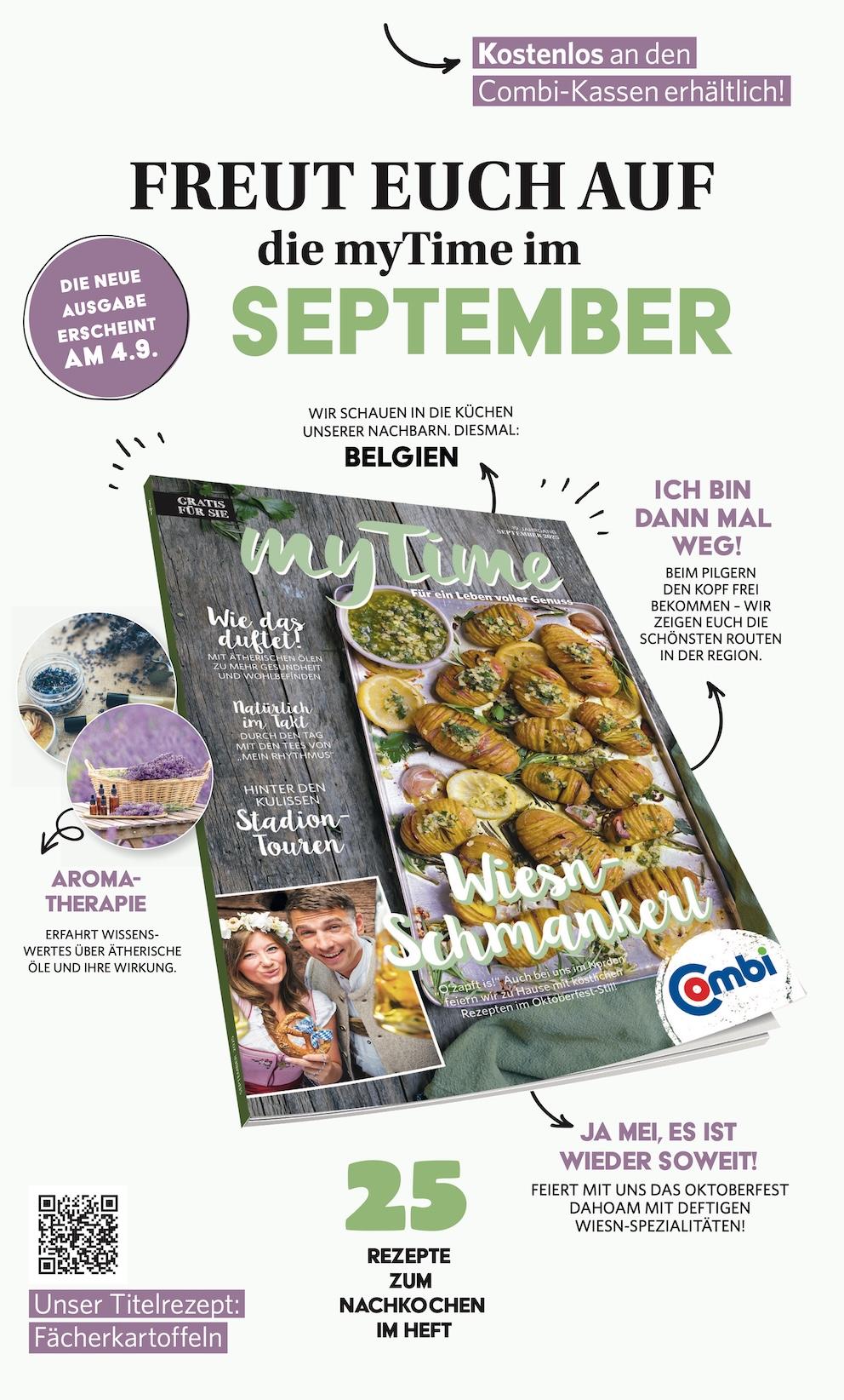 Combi Aktueller Prospekt ab Montag Seite 4