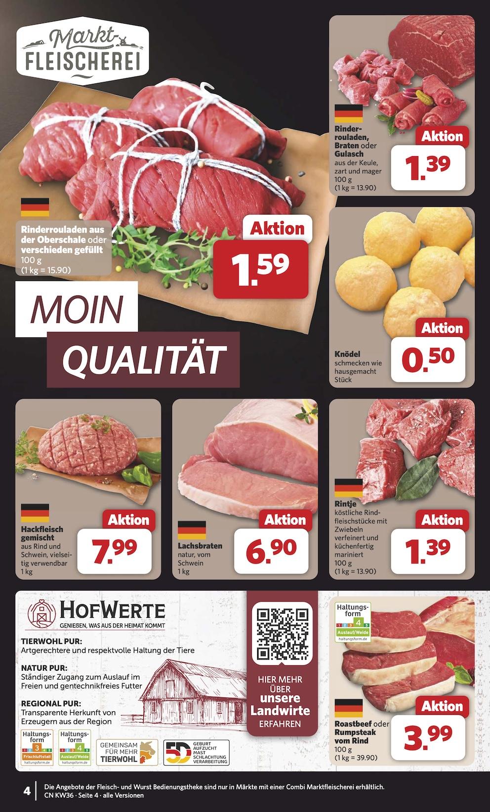 Combi Aktueller Prospekt ab Montag Seite 5