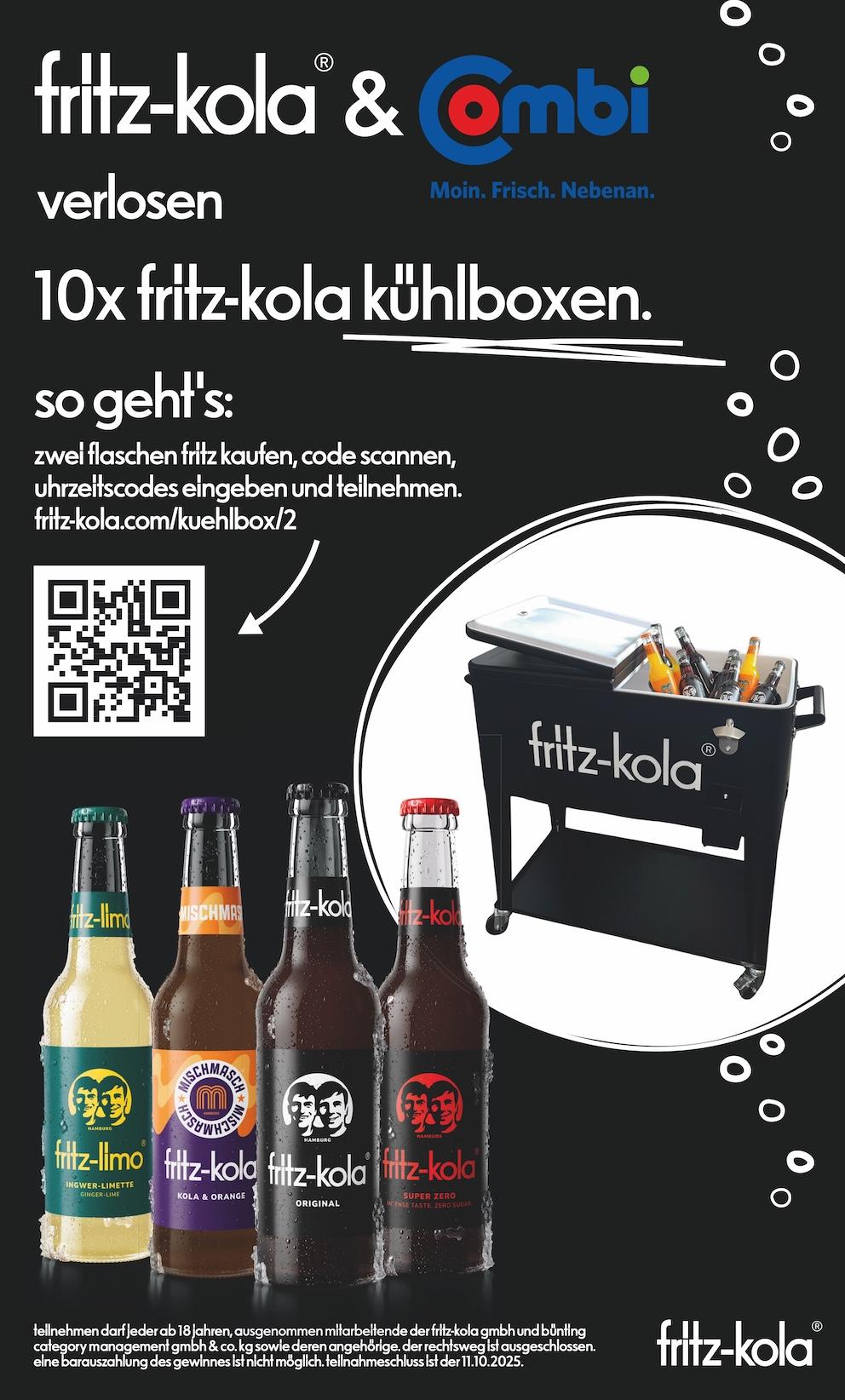 Combi Aktueller Prospekt ab Montag Seite 23