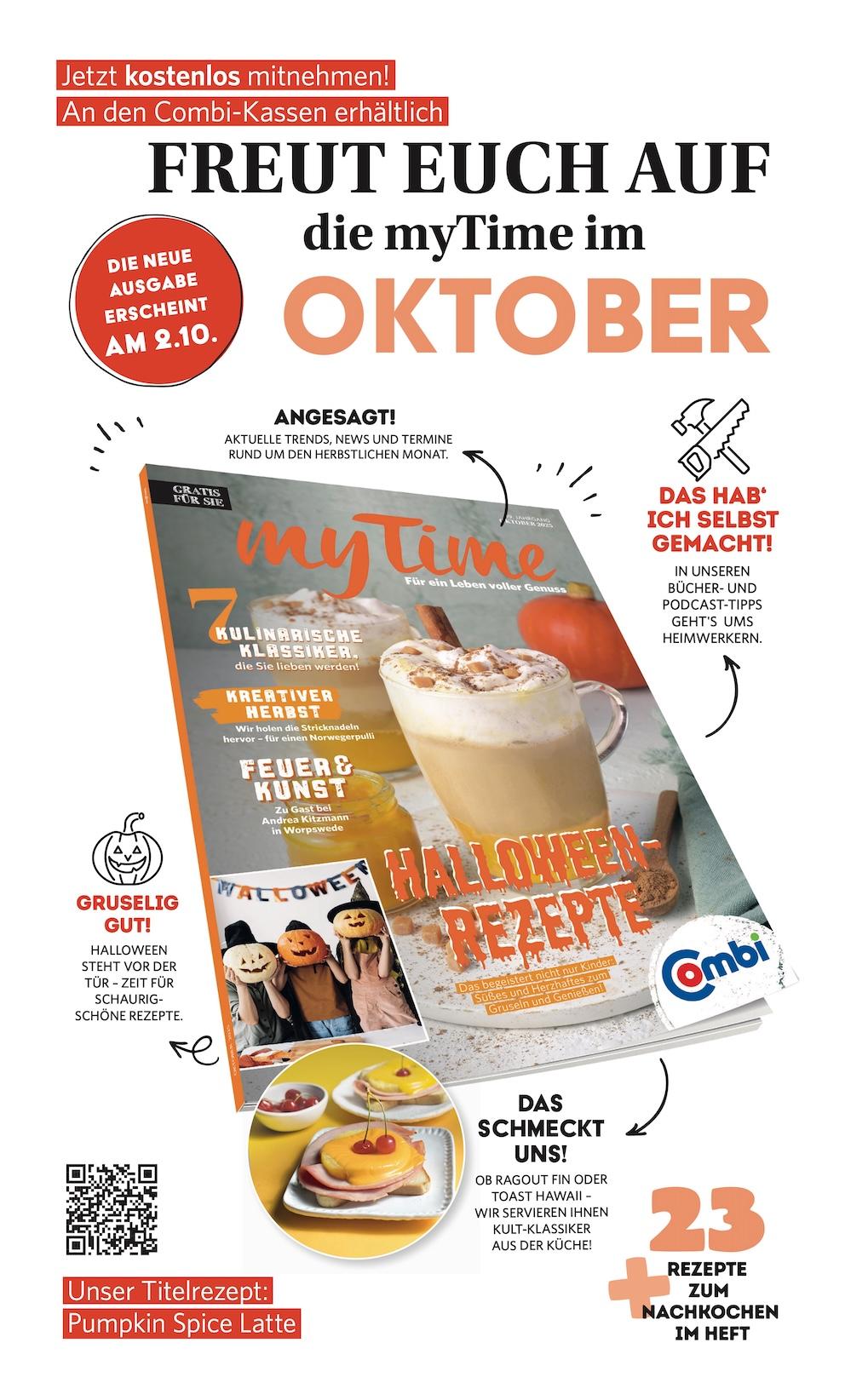 Combi Aktueller Prospekt ab Montag Seite 33