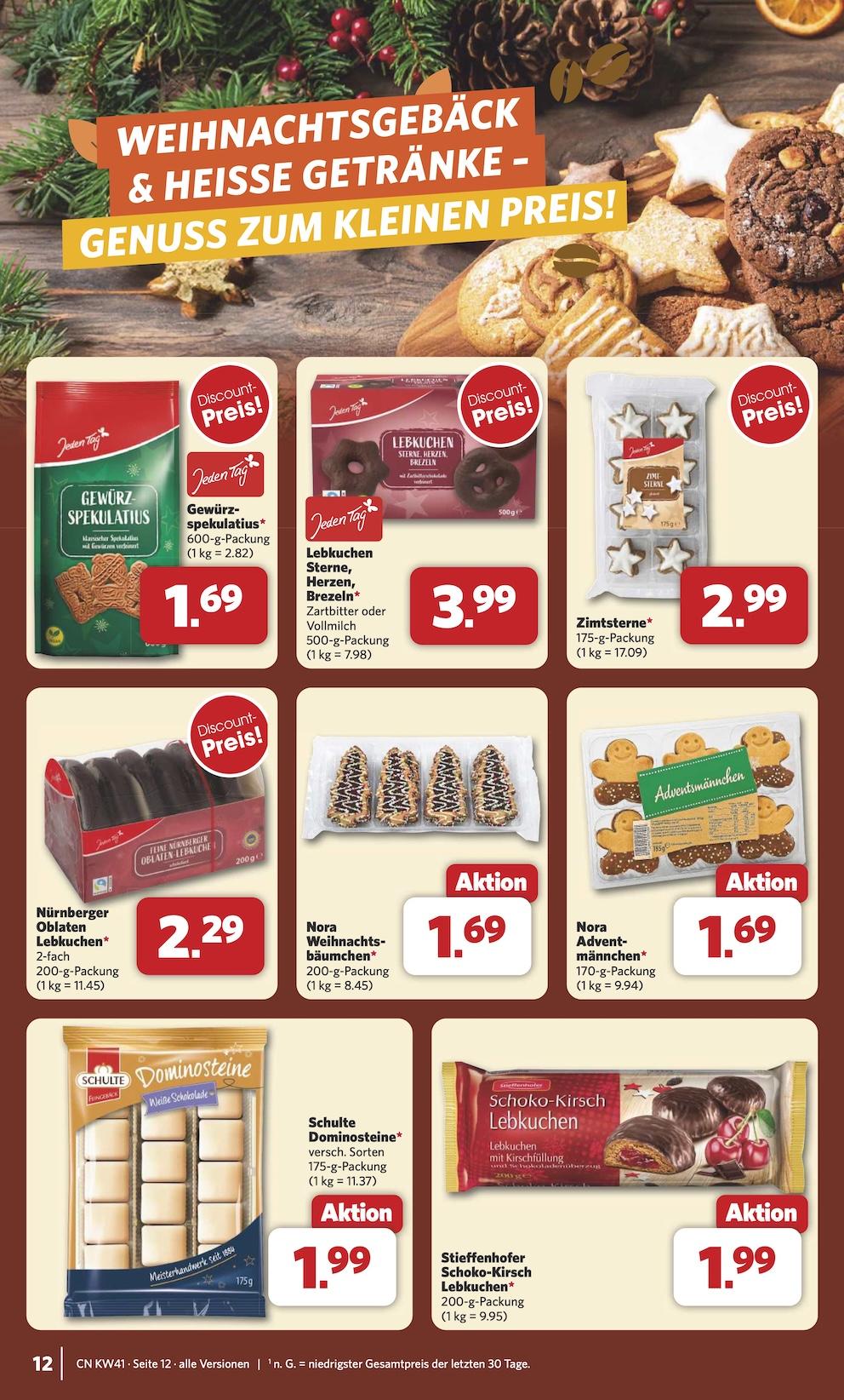 Combi Aktueller Prospekt ab Montag Seite 15