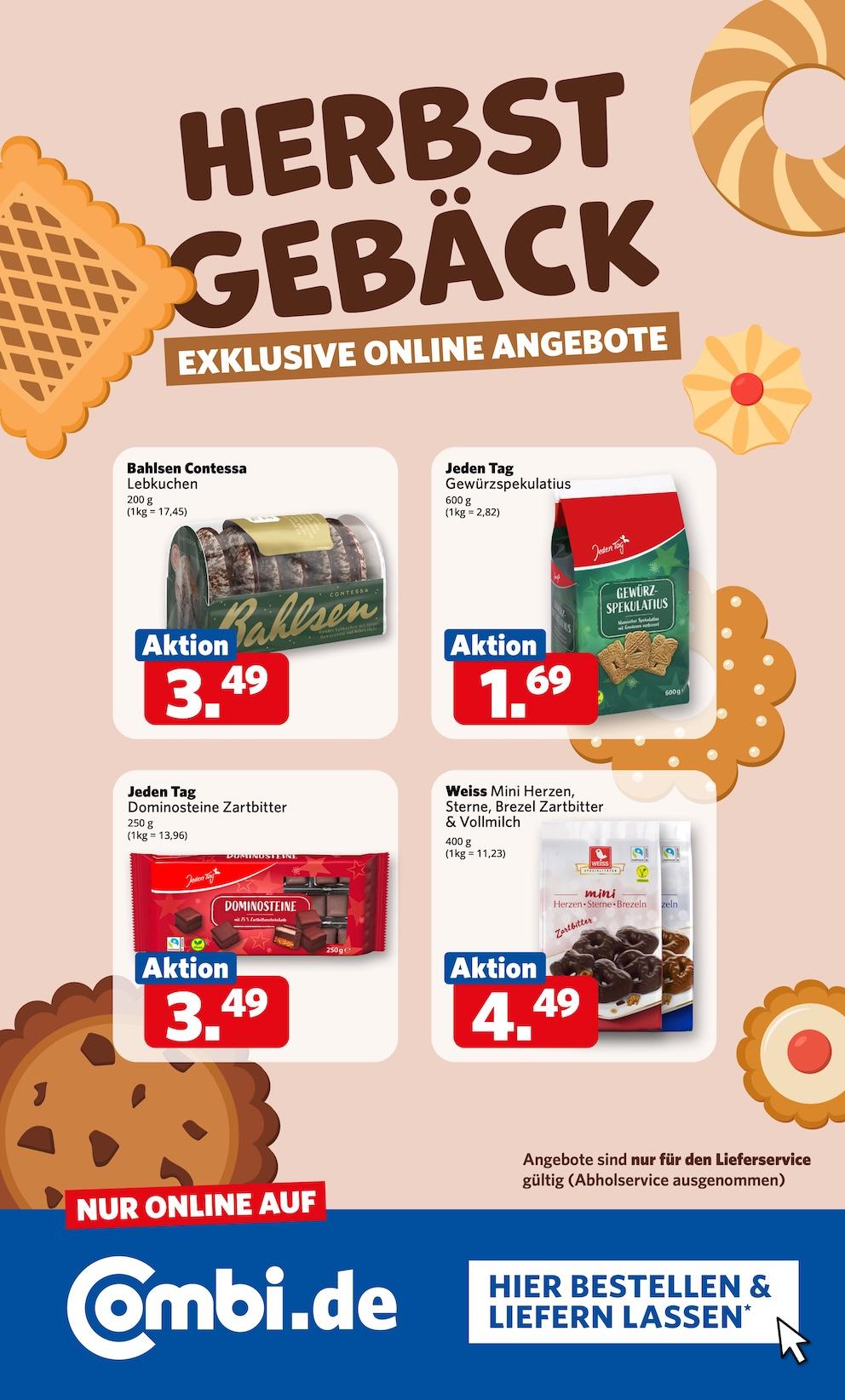Combi Aktueller Prospekt ab Montag Seite 17