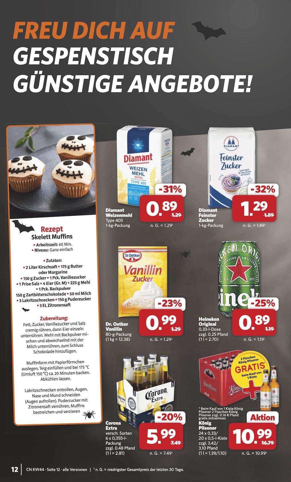 Combi Aktueller Prospekt ab Montag Seite 13