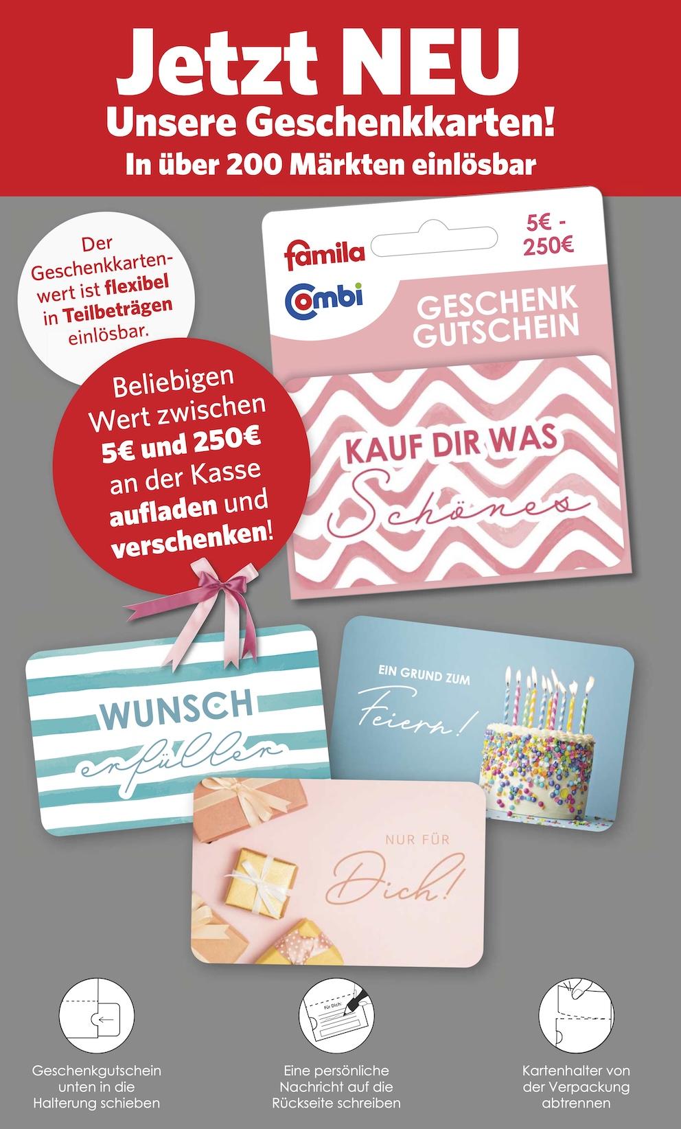 Combi Aktueller Prospekt ab Montag Seite 27