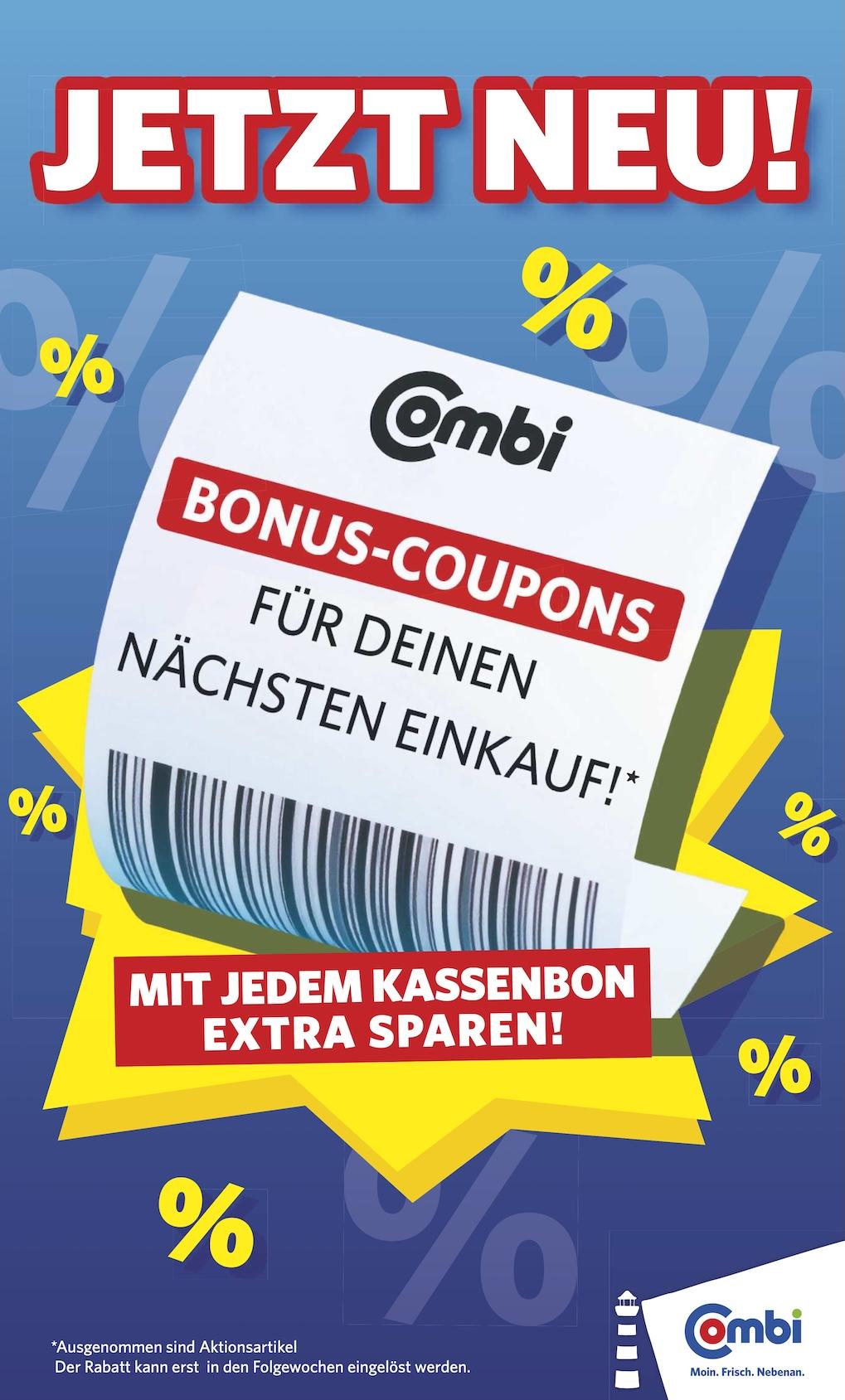 Combi Aktueller Prospekt ab Montag Seite 18