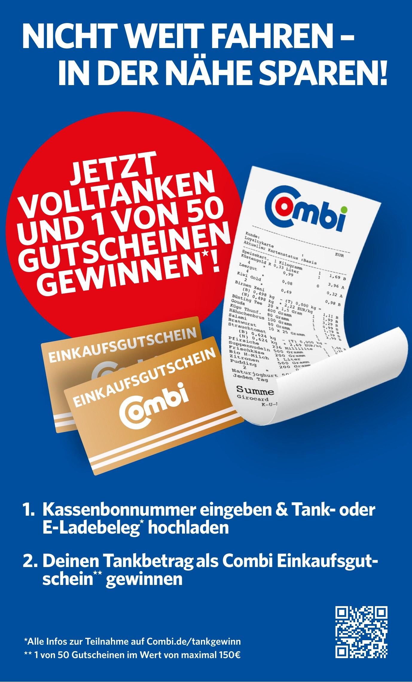 Combi Aktueller Prospekt ab Dienstag Seite 27