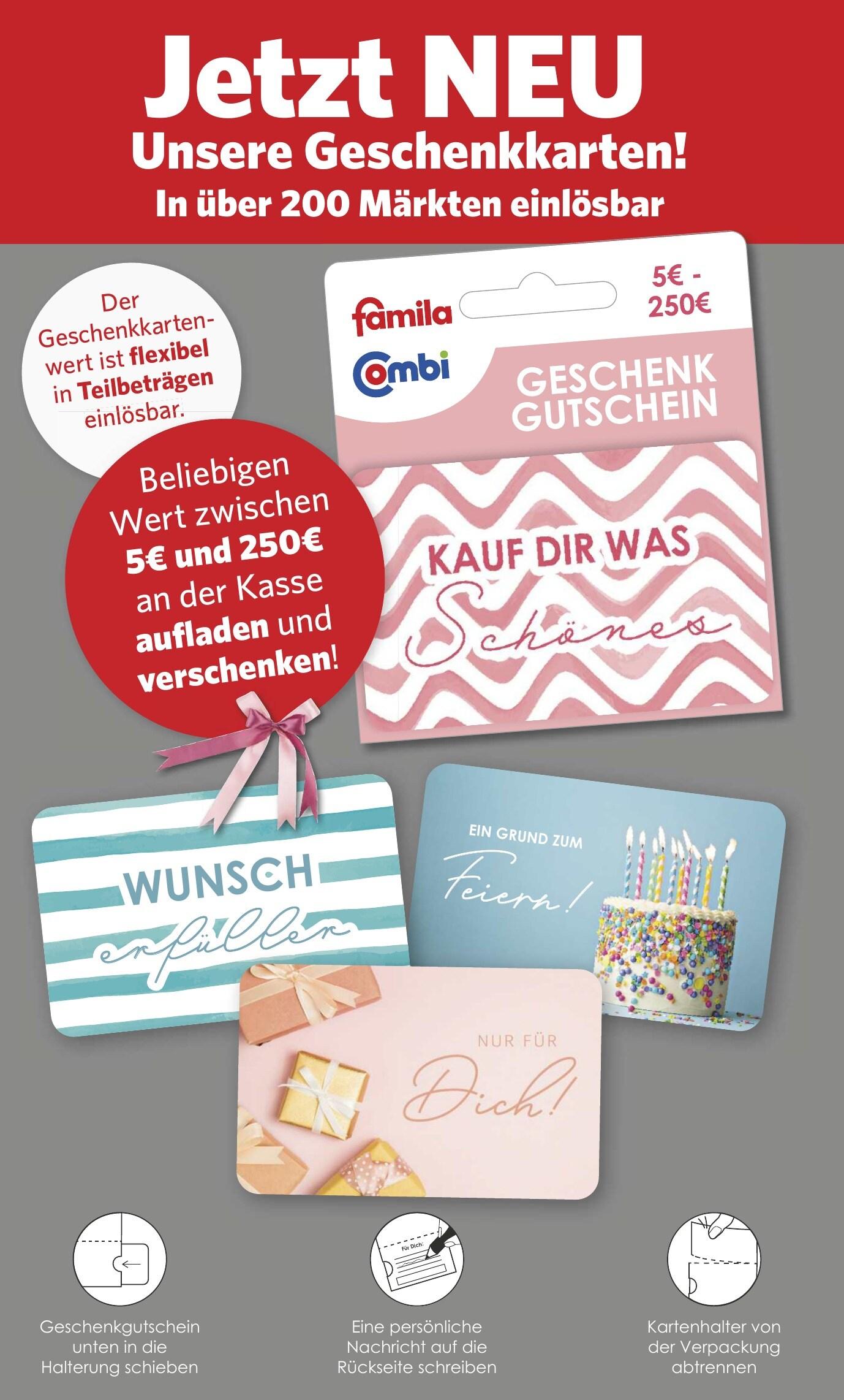 Combi Aktueller Prospekt ab Dienstag Seite 31