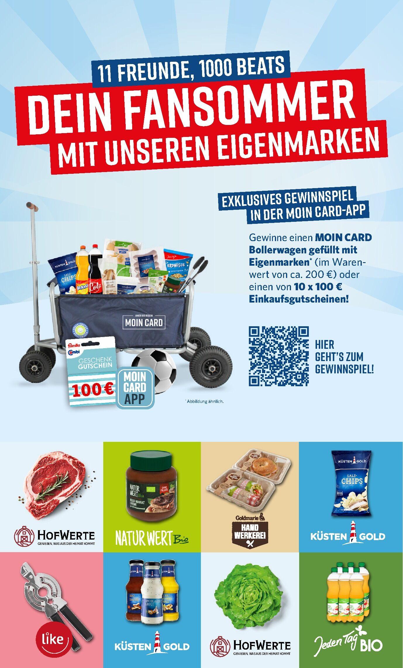 Combi Aktueller Prospekt ab Montag Seite 36