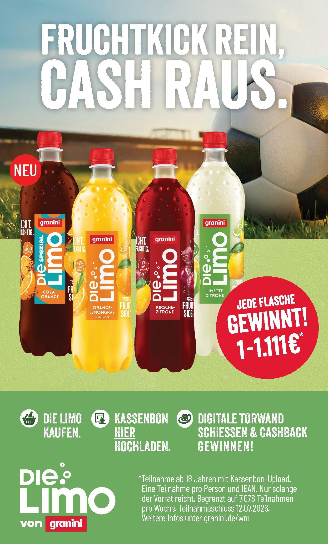 Combi Aktueller Prospekt ab Montag Seite 26
