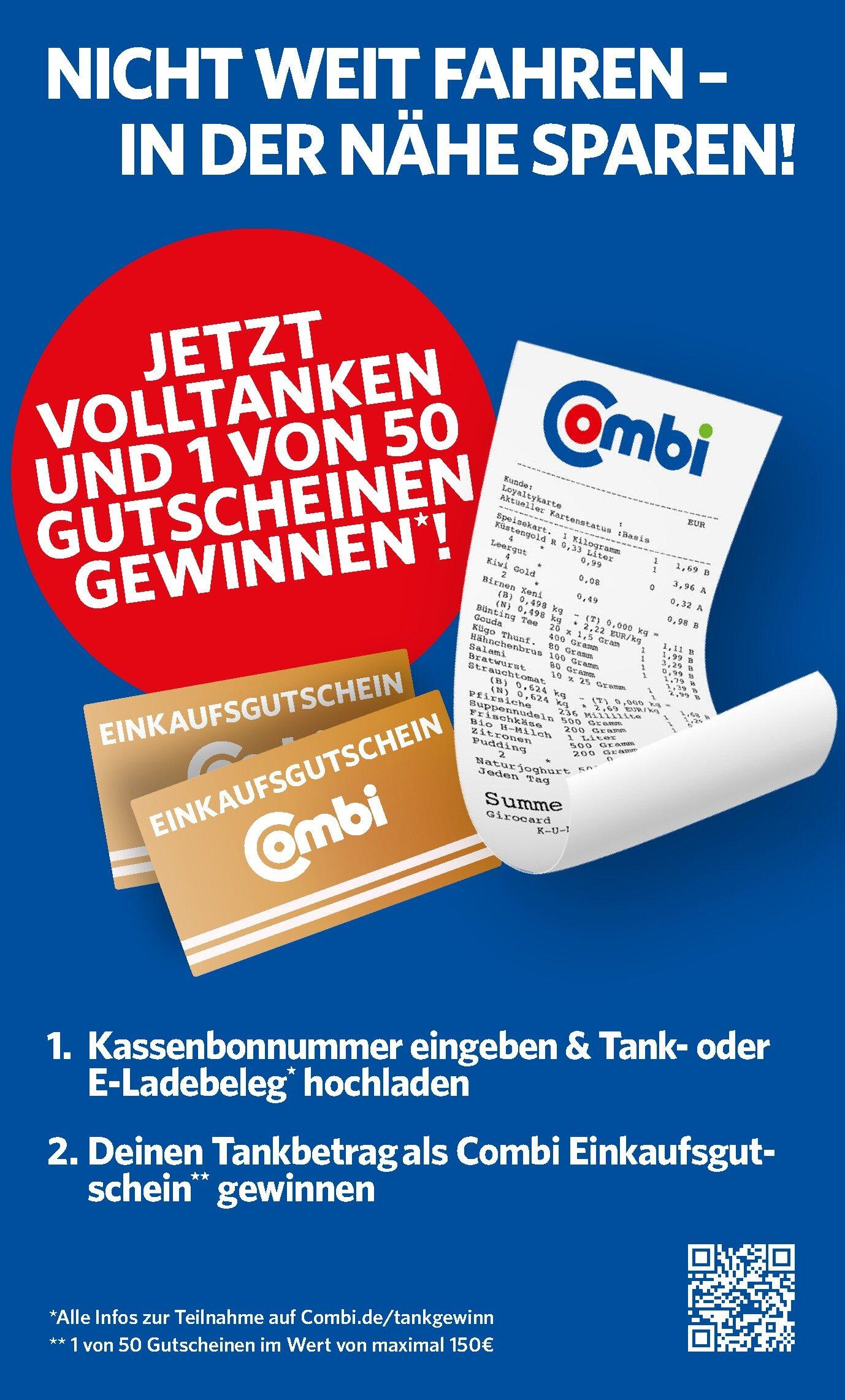 Combi Aktueller Prospekt ab Montag Seite 27