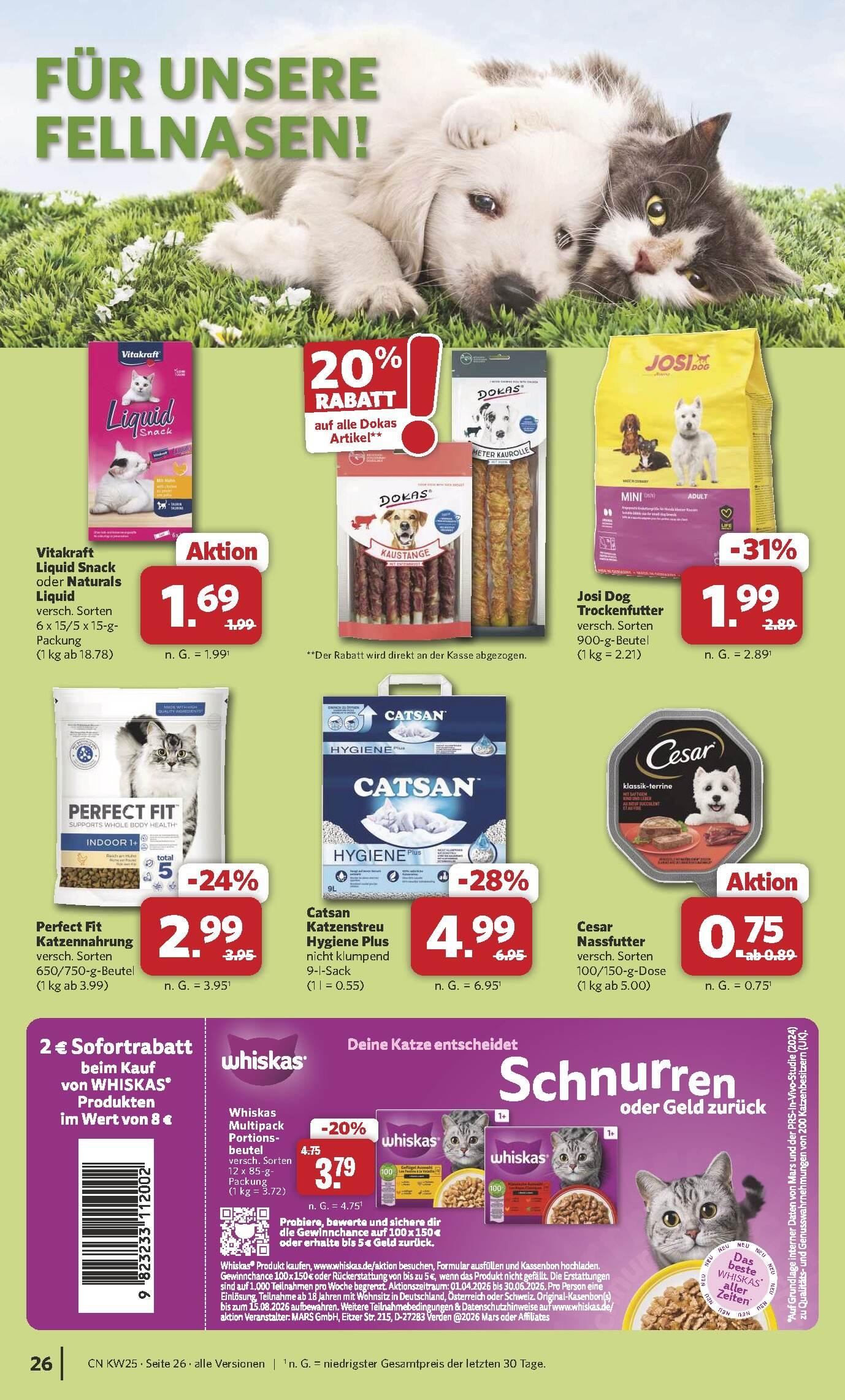 Combi Aktueller Prospekt ab Montag Seite 30