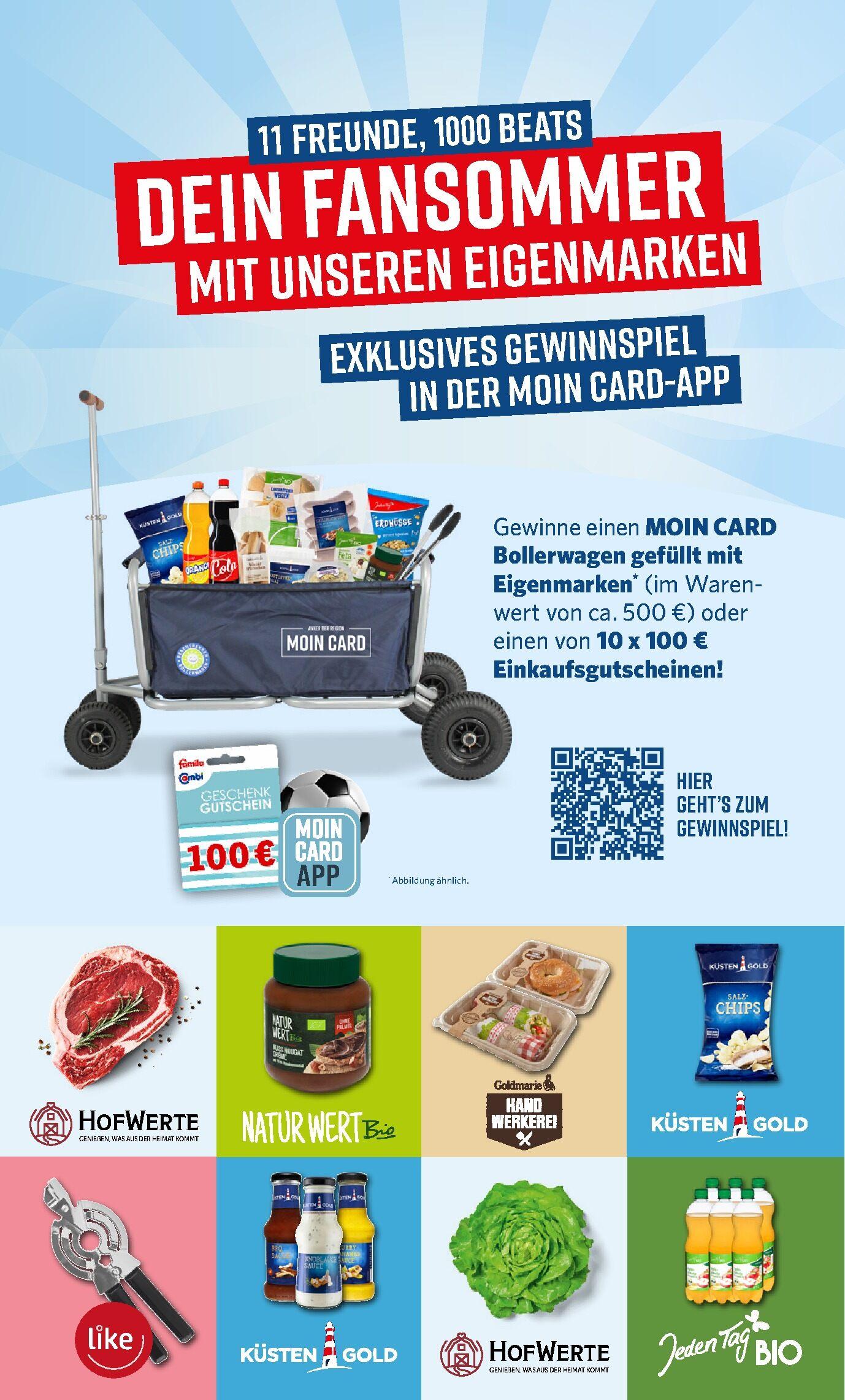 Combi Aktueller Prospekt ab Montag Seite 33