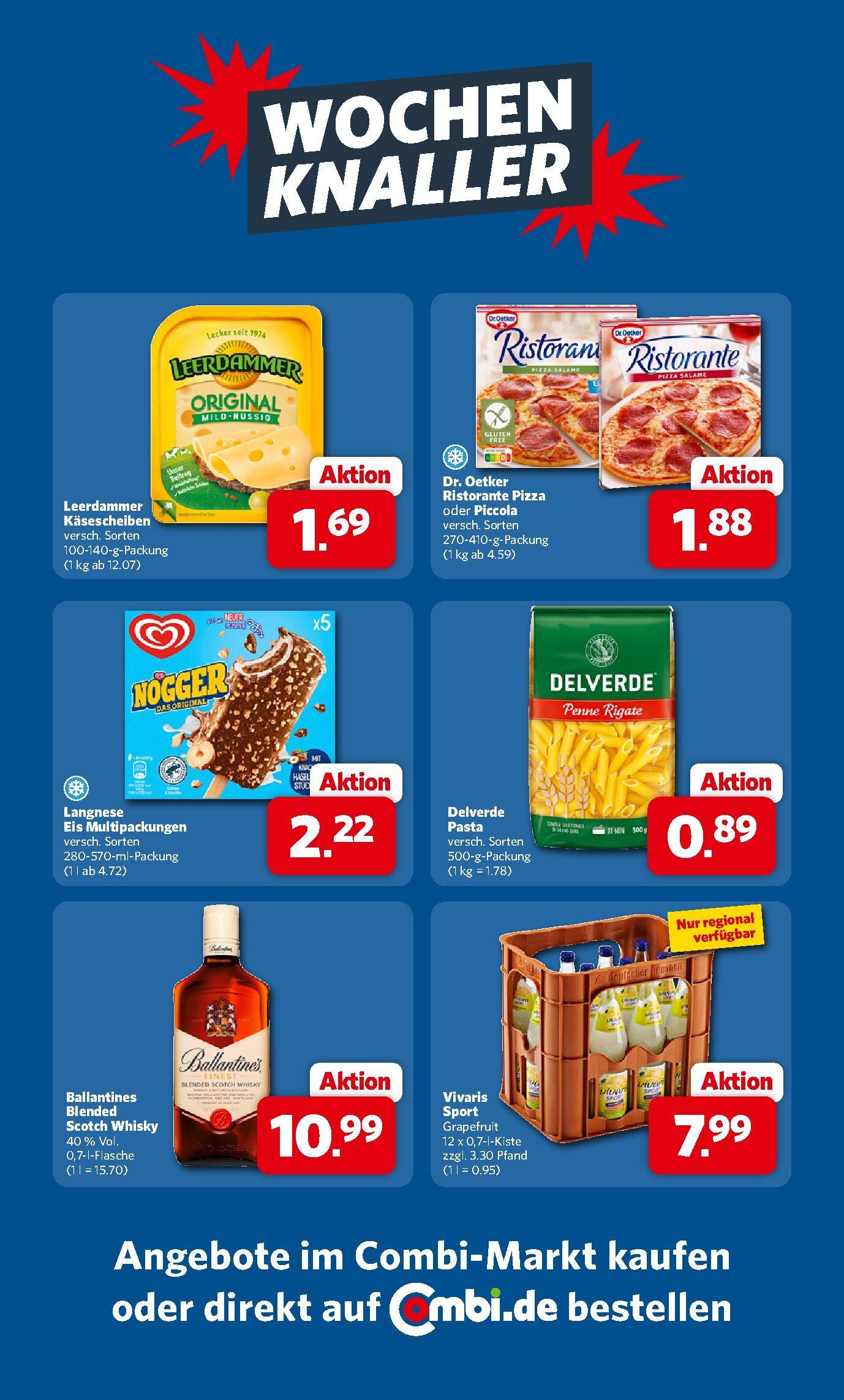 Combi Aktueller Prospekt ab Montag Seite 34