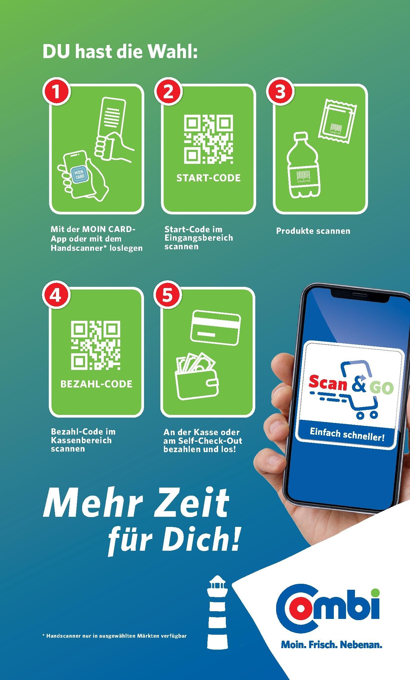 Combi Aktueller Prospekt ab Montag Seite 39