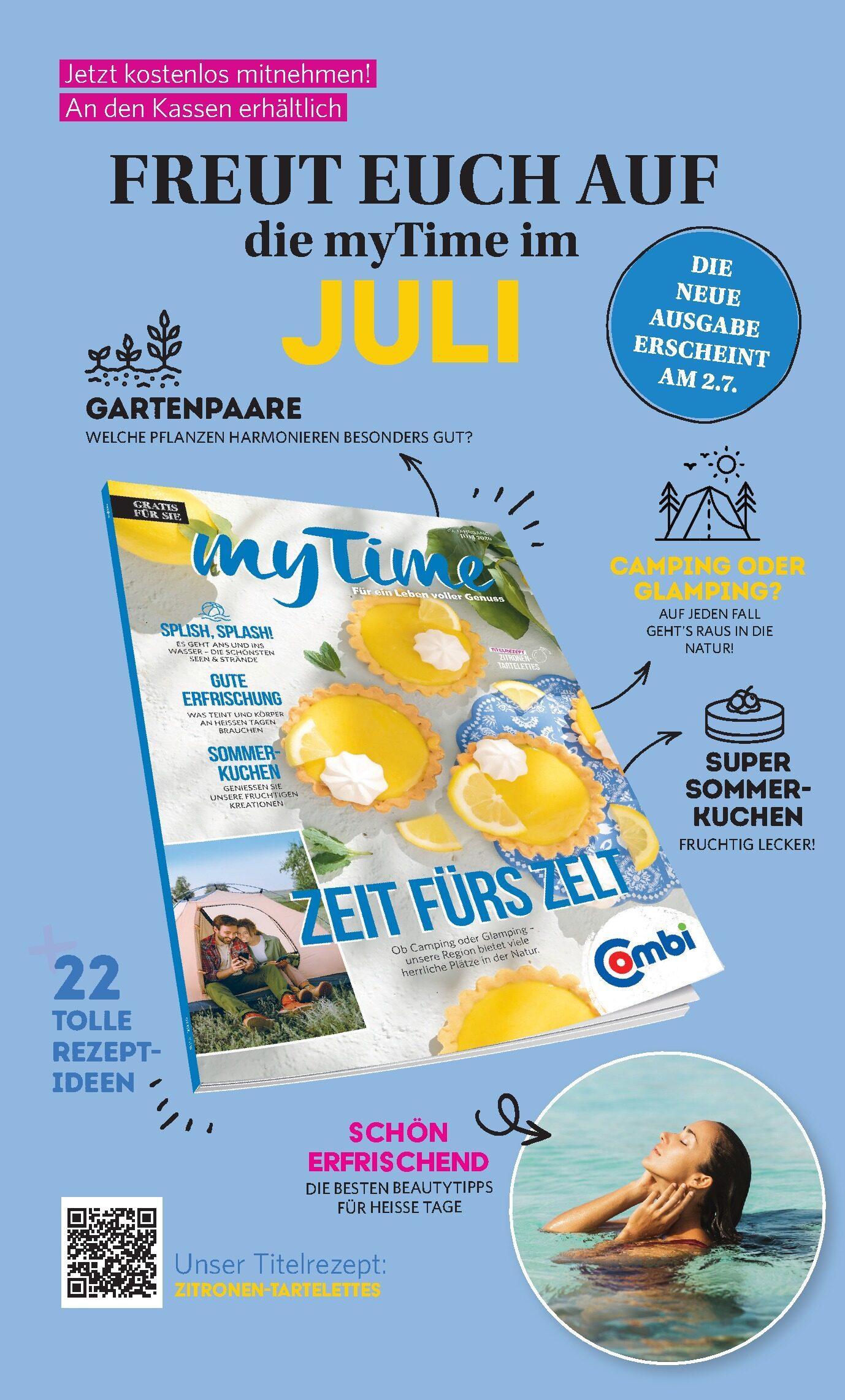 Combi Aktueller Prospekt ab Montag Seite 35