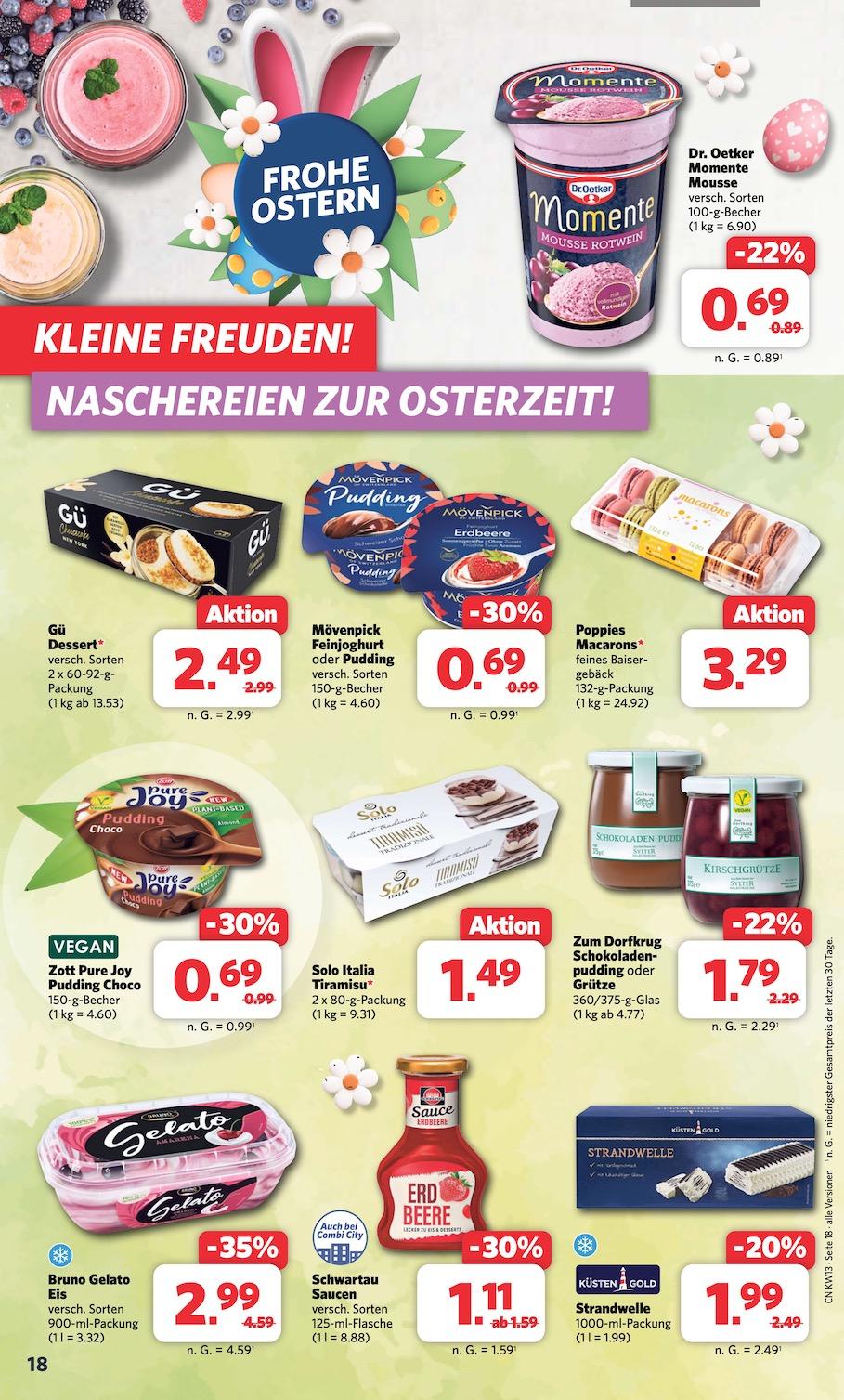 Combi Aktueller Prospekt ab Montag Seite 19