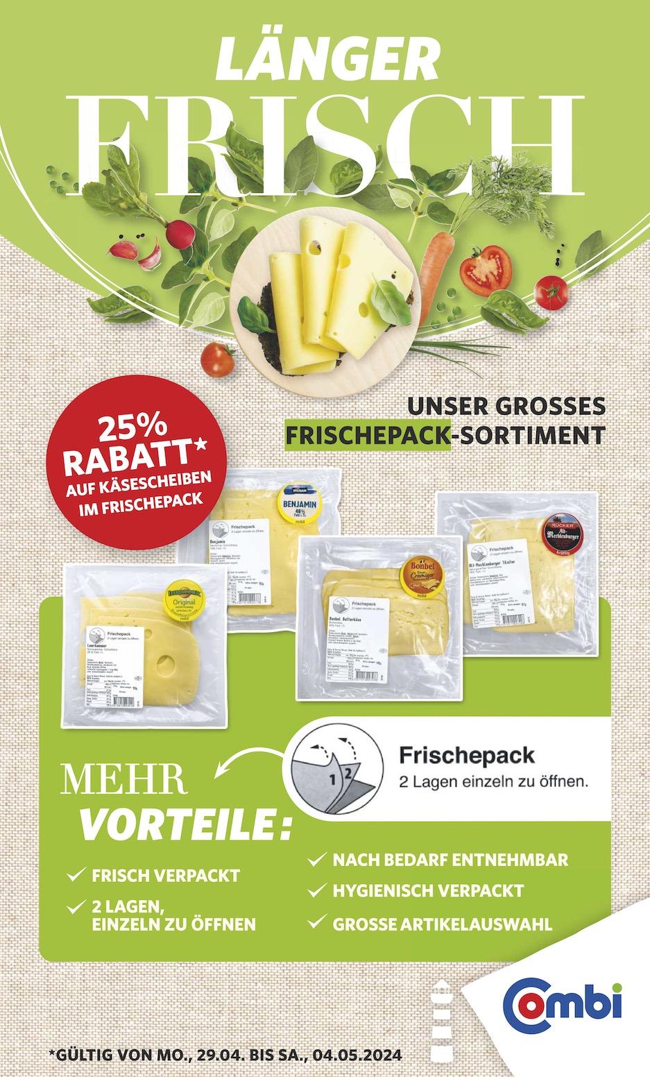 Combi Aktueller Prospekt ab Montag Seite 8