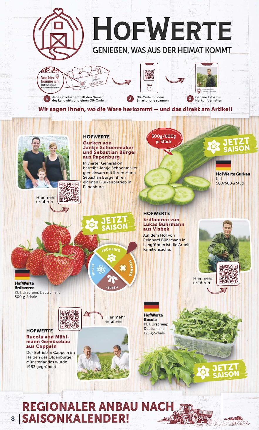 Combi Aktueller Prospekt ab Montag Seite 8