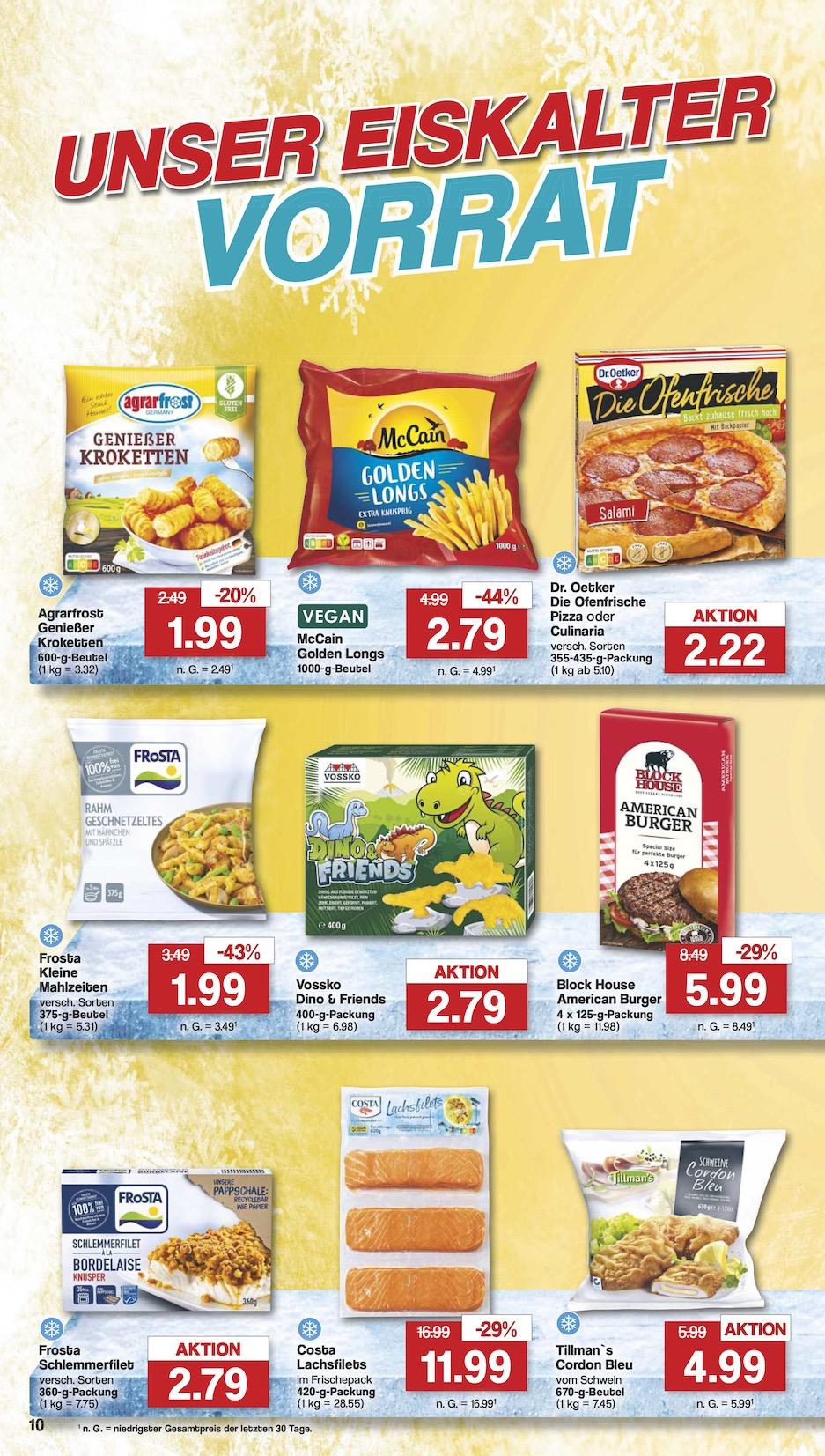 Famila Aktueller Prospekt ab Montag Seite 11