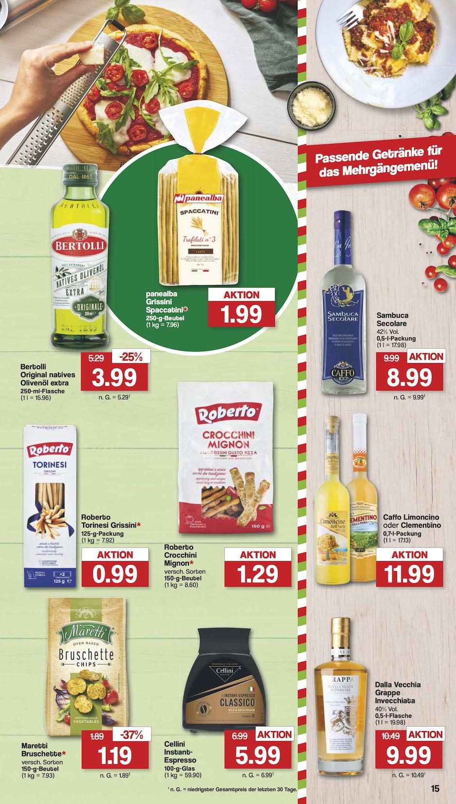 Famila Aktueller Prospekt ab Montag Seite 16