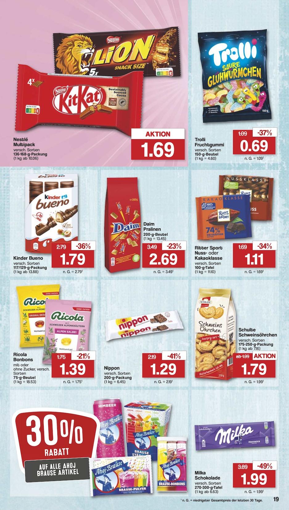 Famila Aktueller Prospekt ab Montag Seite 20