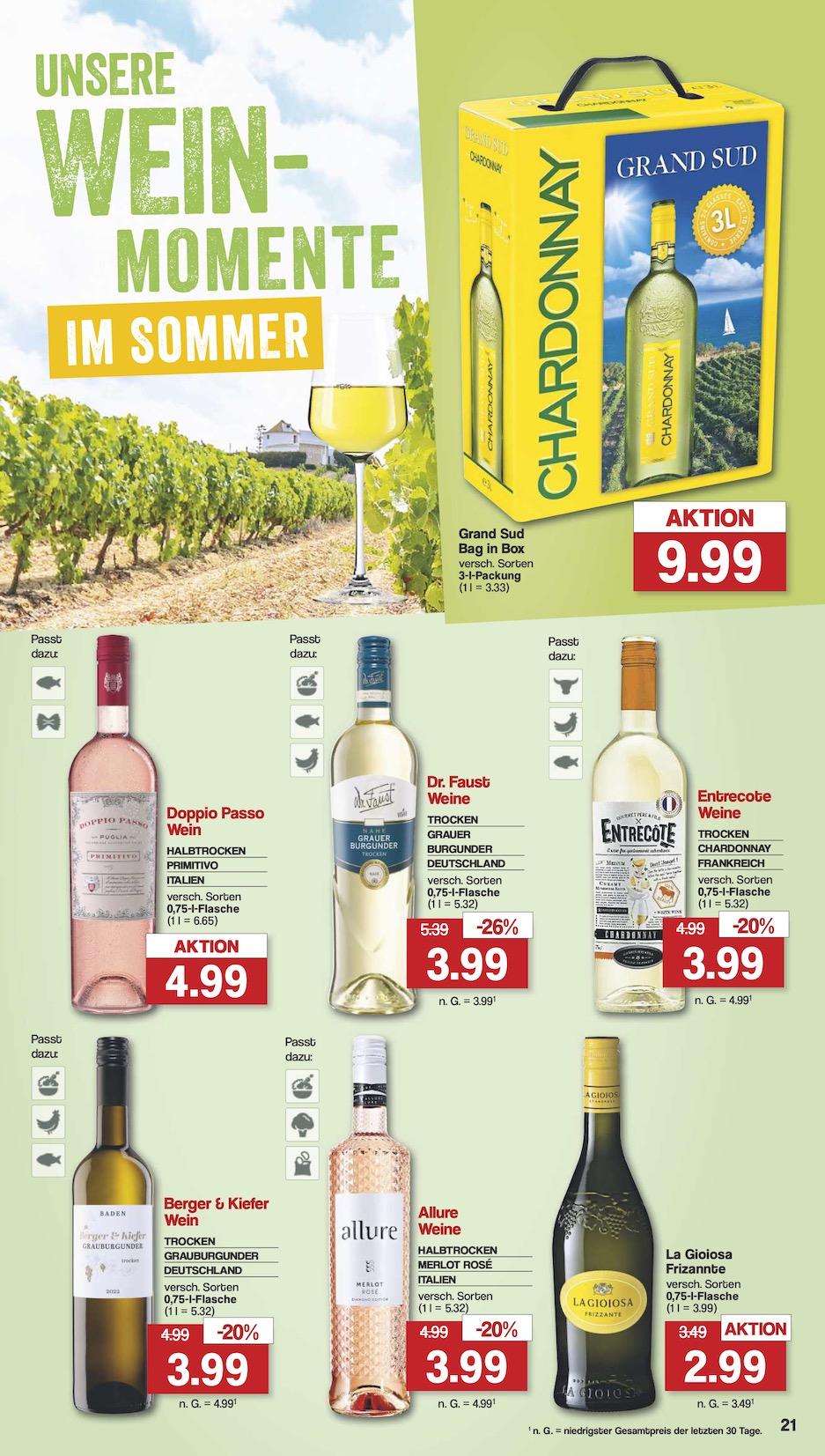 Famila Aktueller Prospekt ab Montag Seite 22