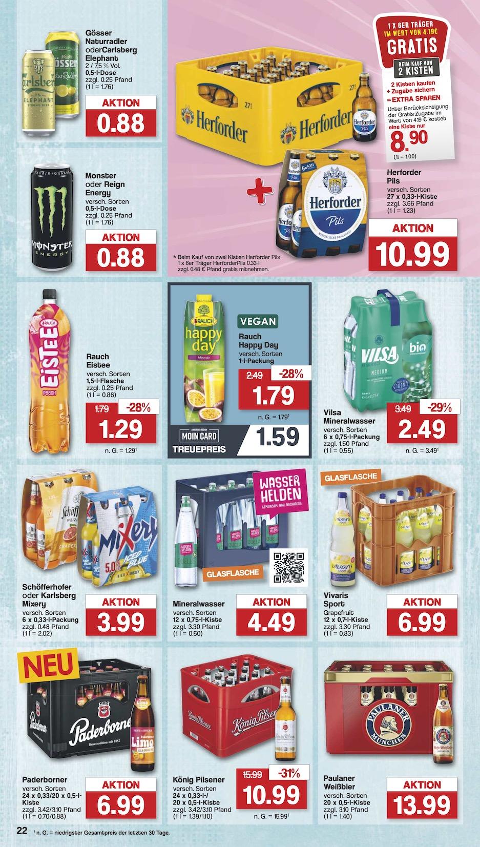 Famila Aktueller Prospekt ab Montag Seite 23